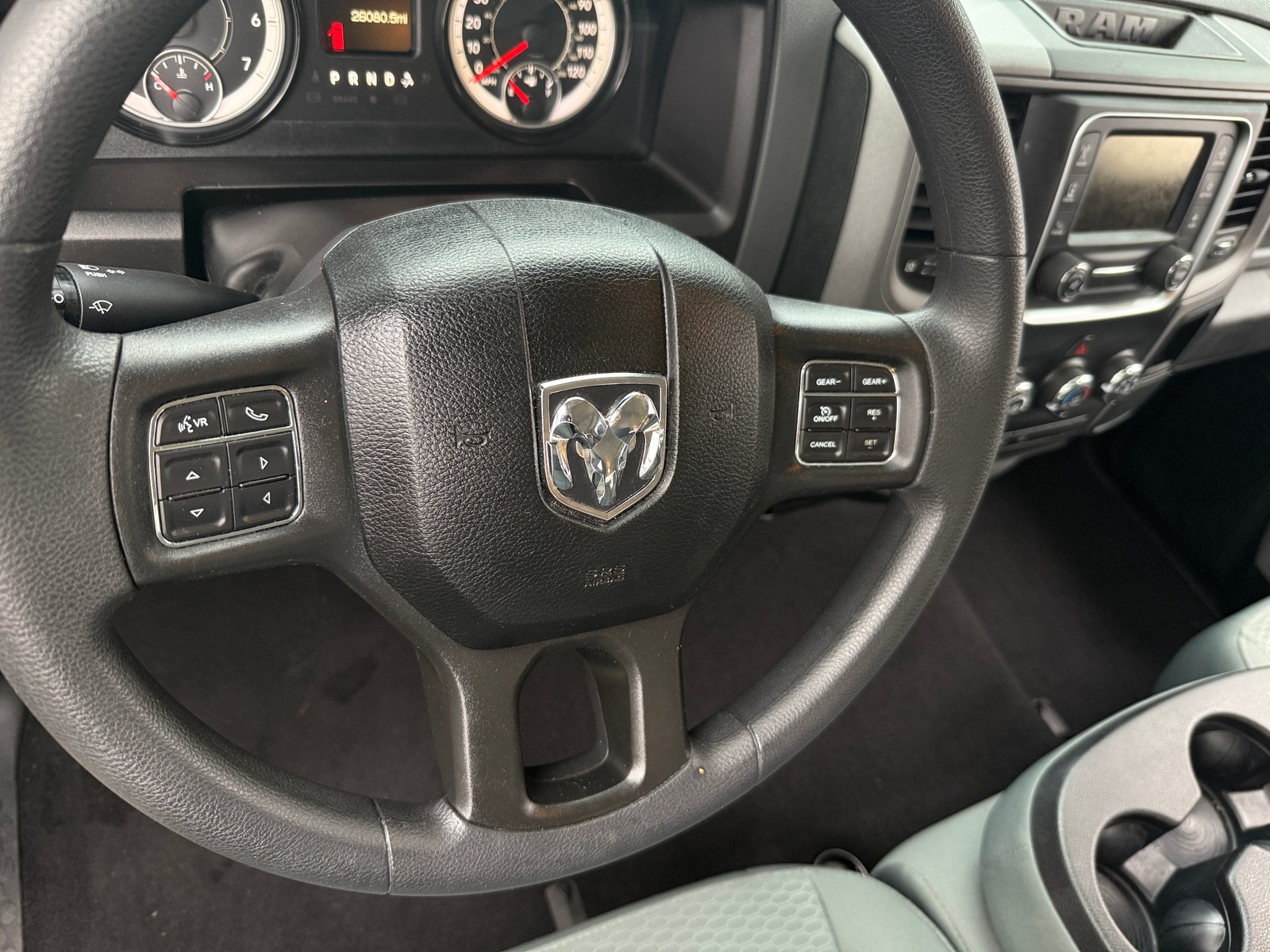 Thumbnail: 2018 RAM 1500 - 5