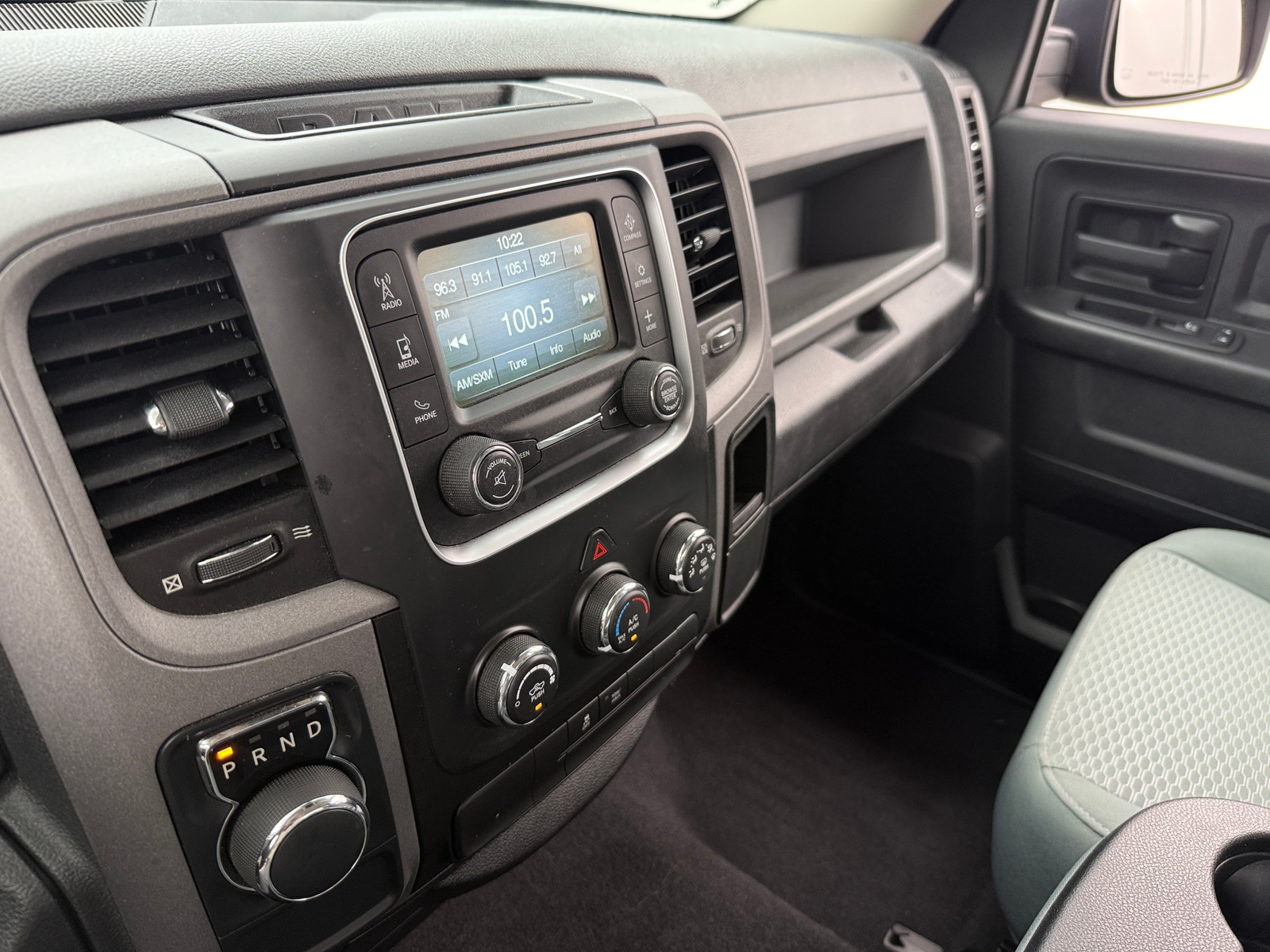Thumbnail: 2018 RAM 1500 - 4