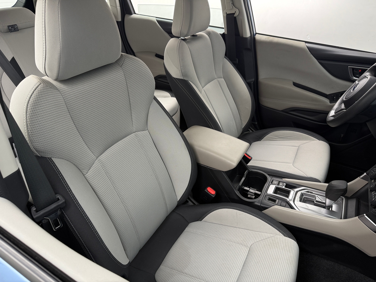 Thumbnail: 2021 Subaru Forester - 2