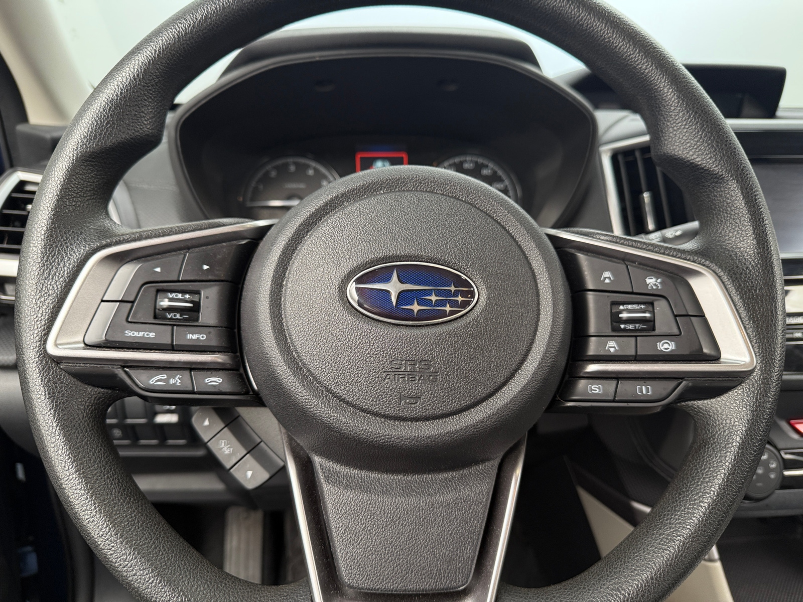 Thumbnail: 2021 Subaru Forester - 5