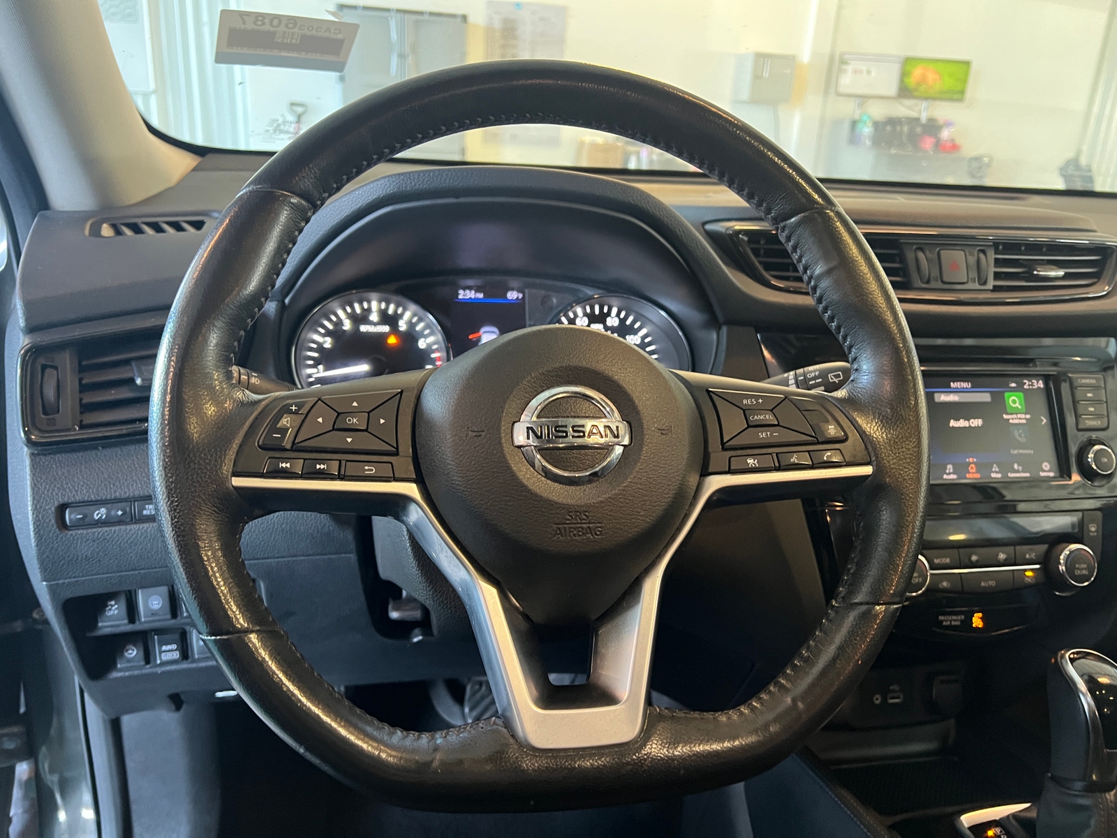Thumbnail: 2018 Nissan Rogue - 4
