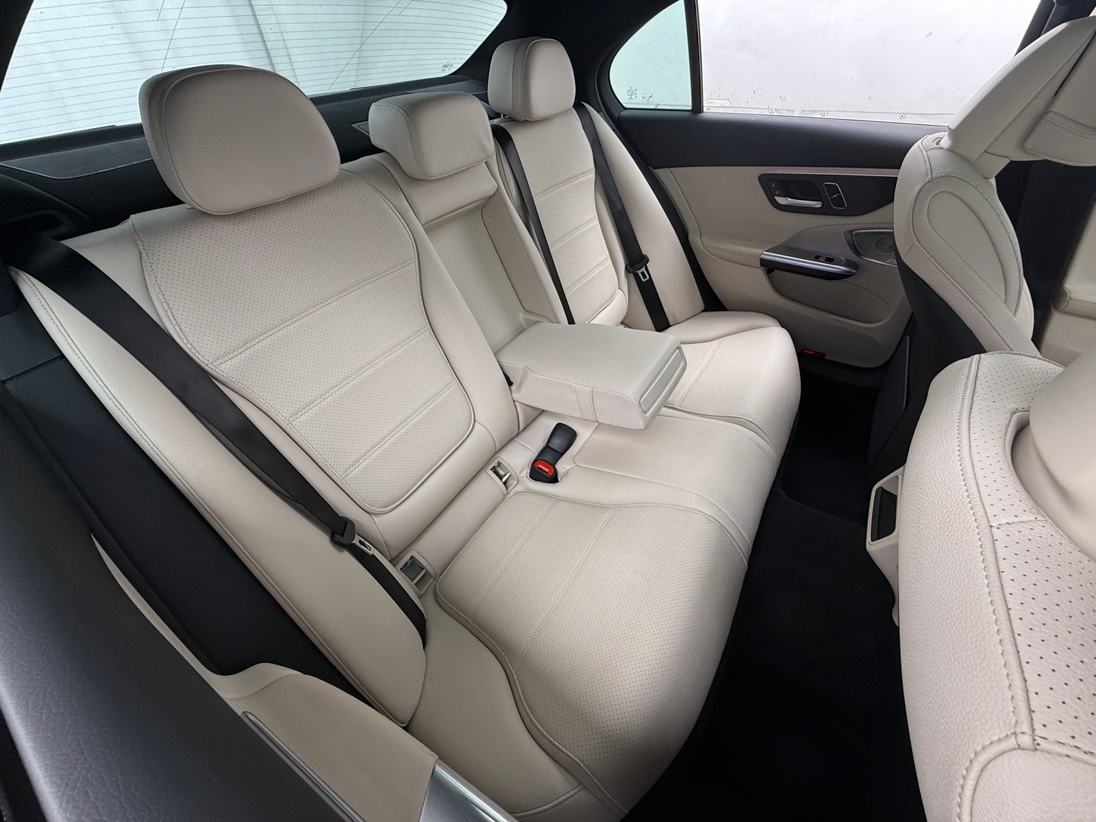 Thumbnail: 2023 Mercedes-Benz C-Class - 5