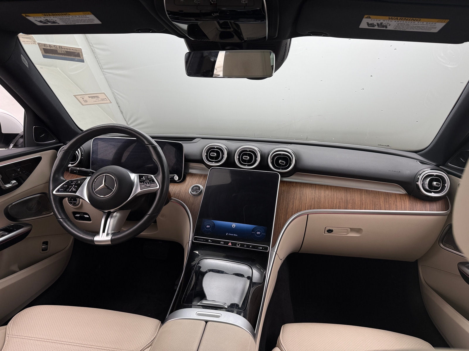 Thumbnail: 2023 Mercedes-Benz C-Class - 2