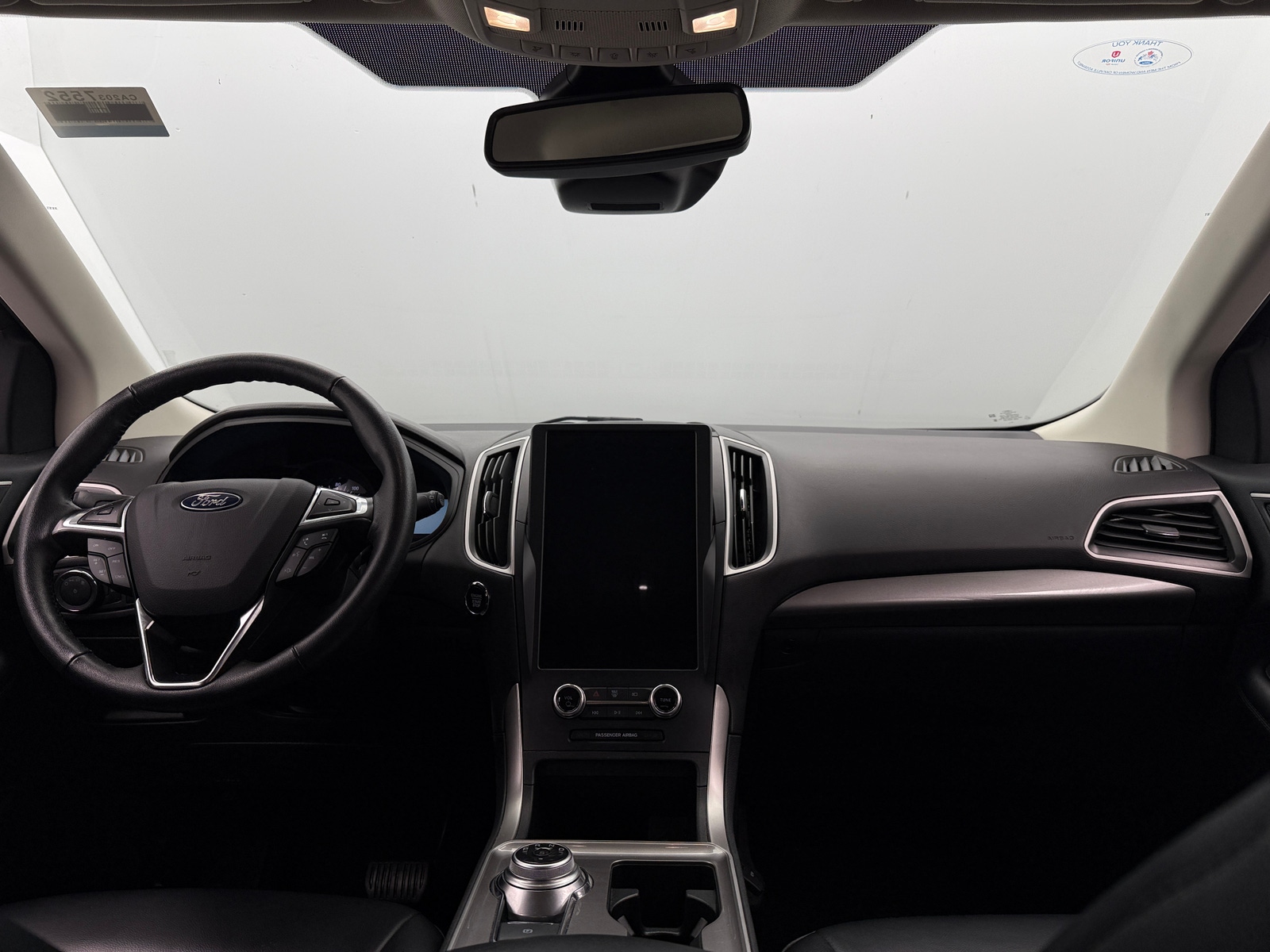 Thumbnail: 2024 Ford Edge - 2