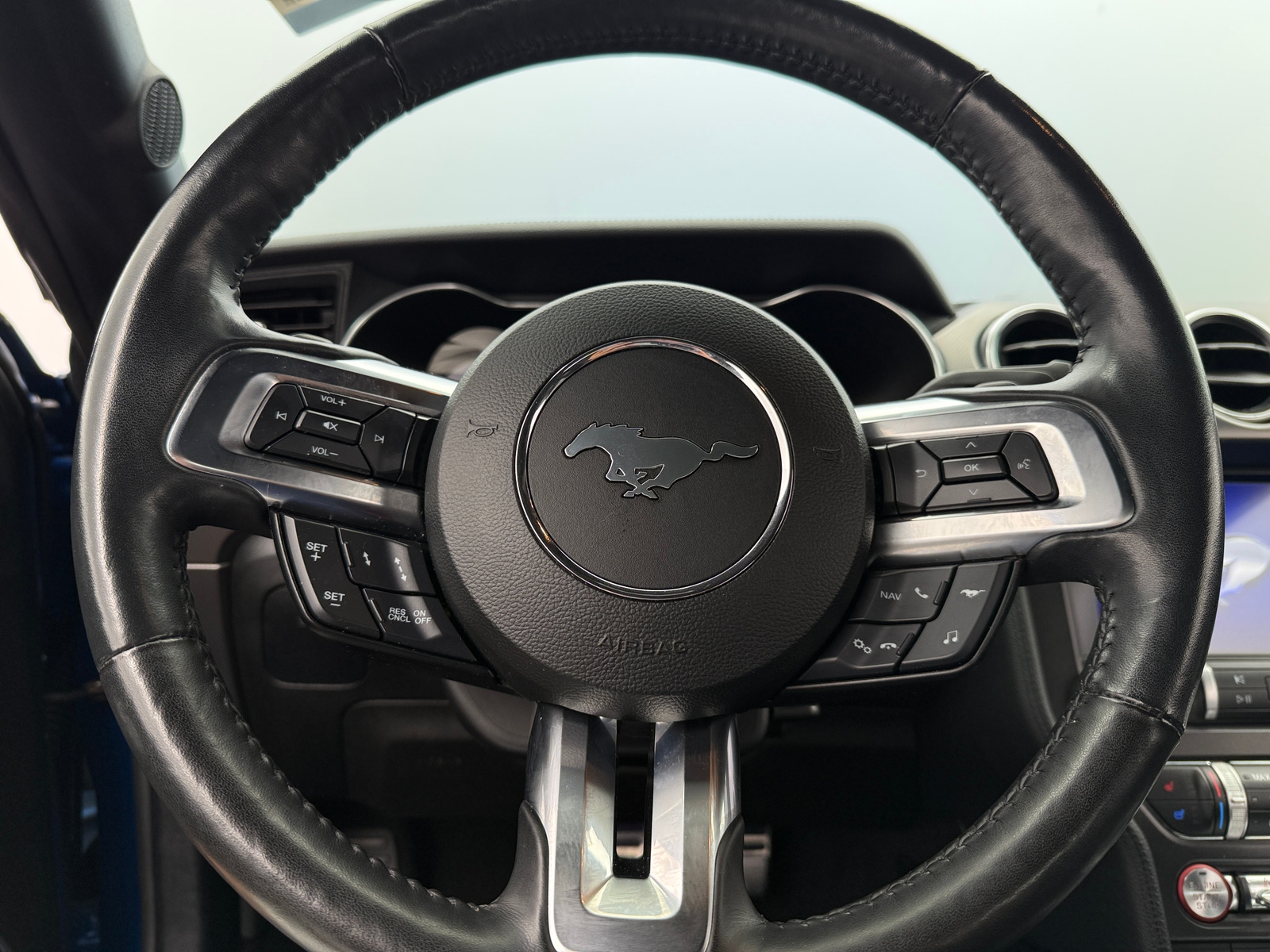 Thumbnail: 2021 Ford Mustang - 4