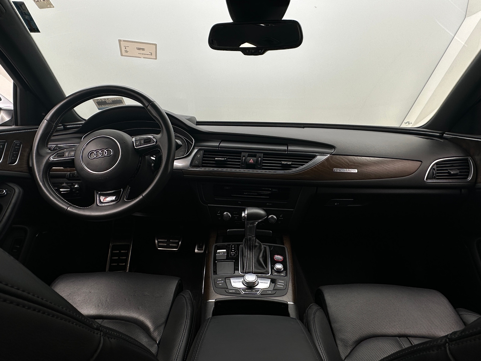 Thumbnail: 2014 Audi S6 - 2