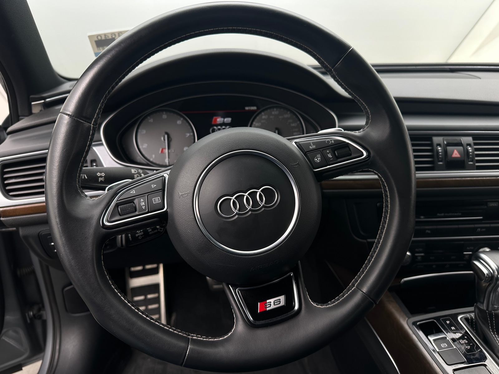 Thumbnail: 2014 Audi S6 - 4