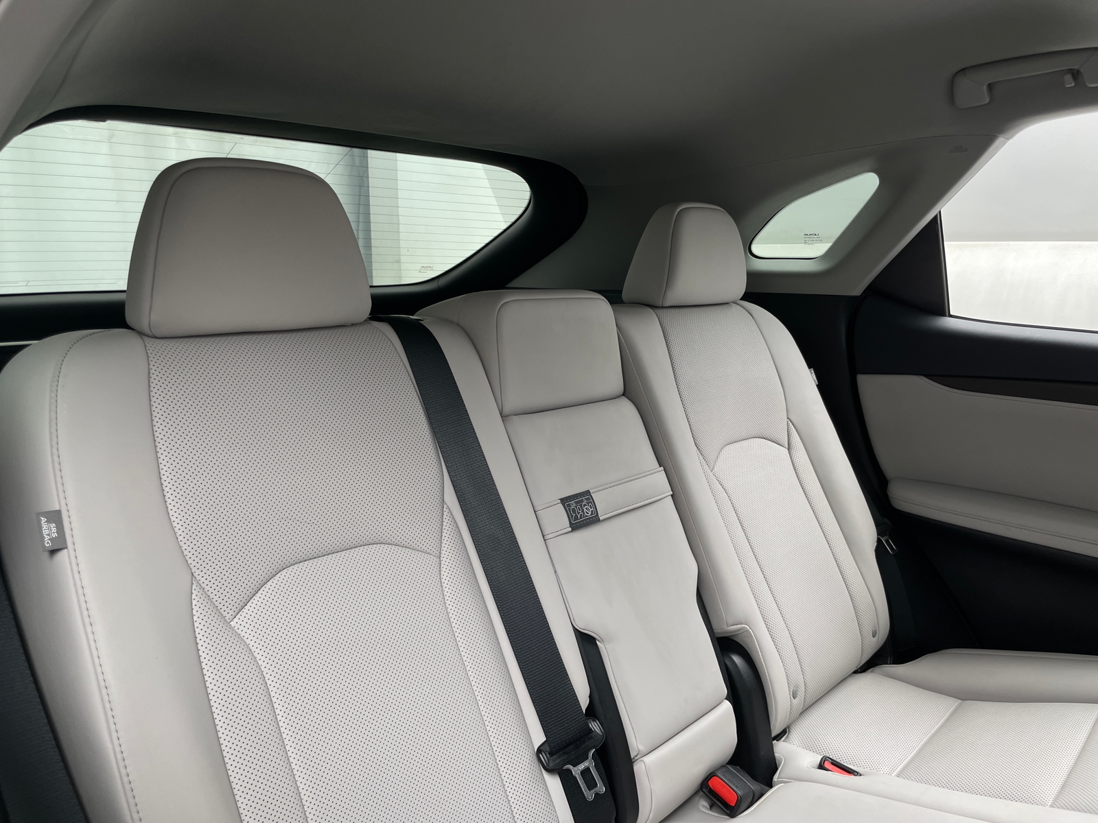 Thumbnail: 2021 Lexus RX - 5