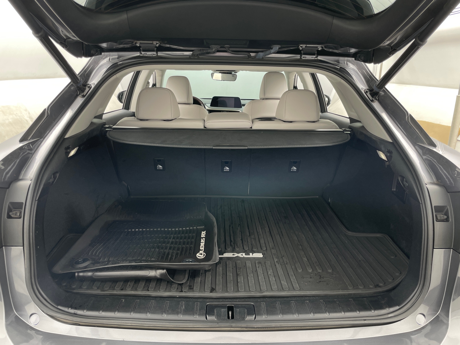 Thumbnail: 2021 Lexus RX - 6