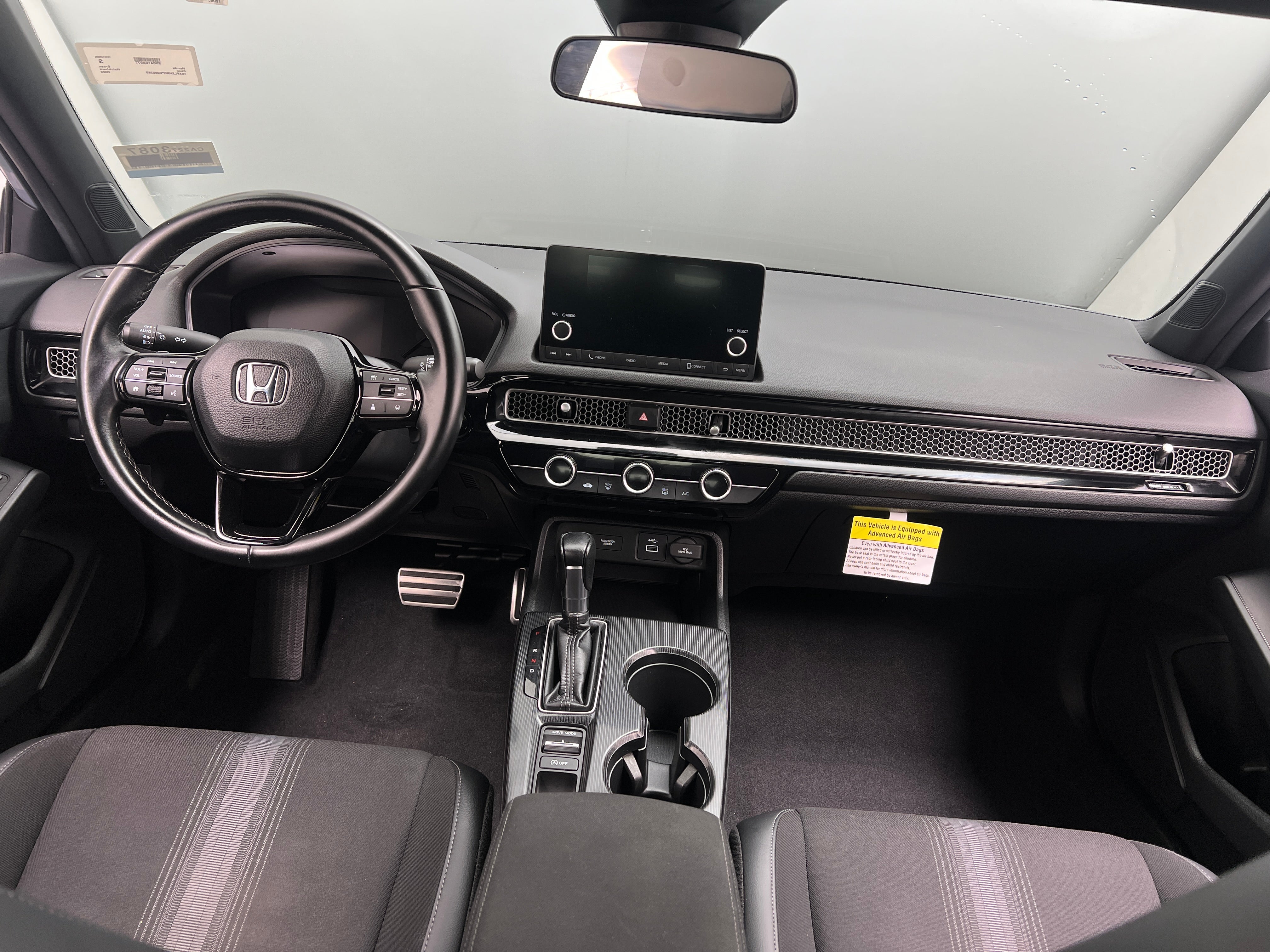 2023 Honda Civic Hatchback