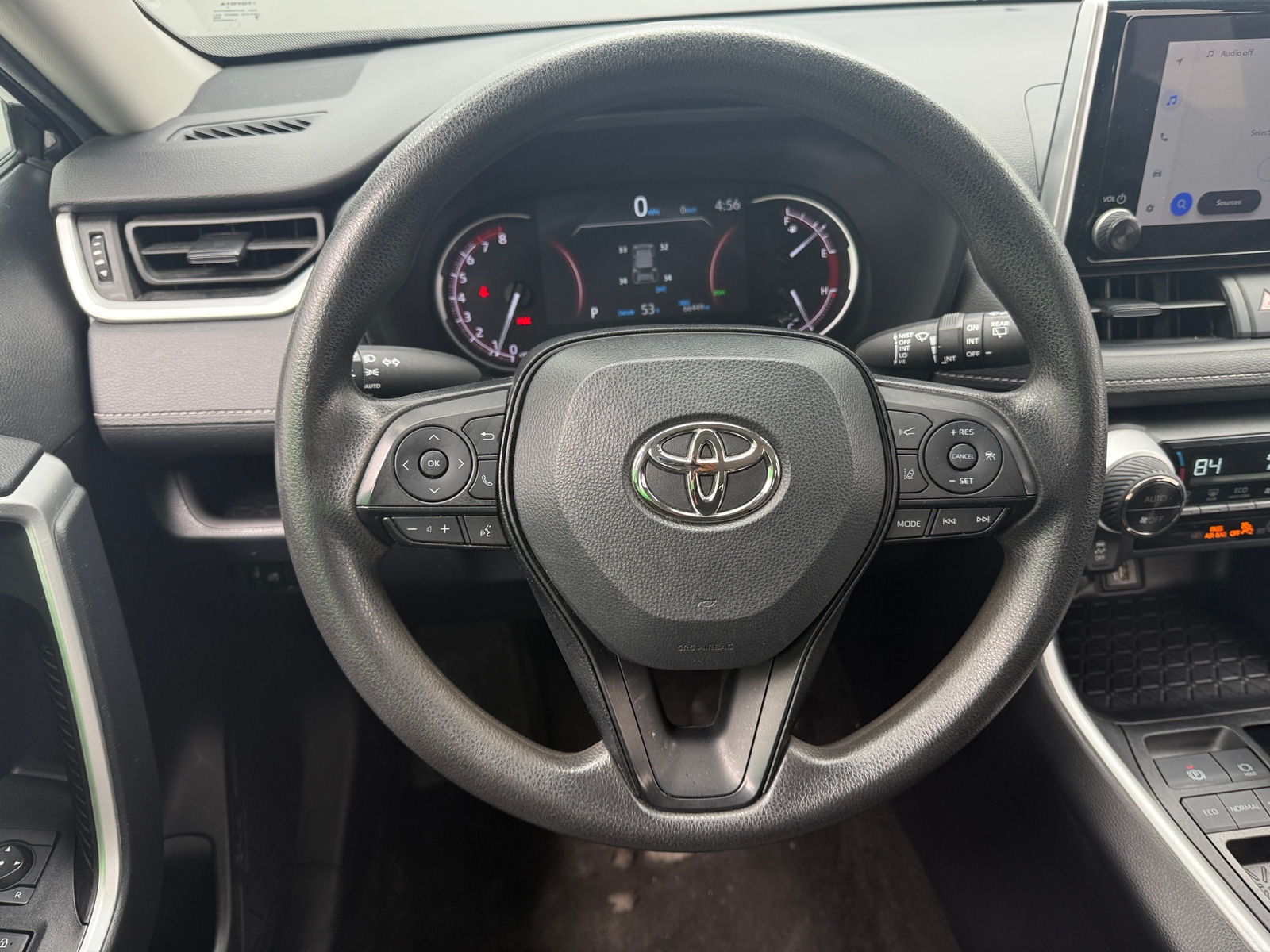 Thumbnail: 2023 Toyota RAV4 - 5