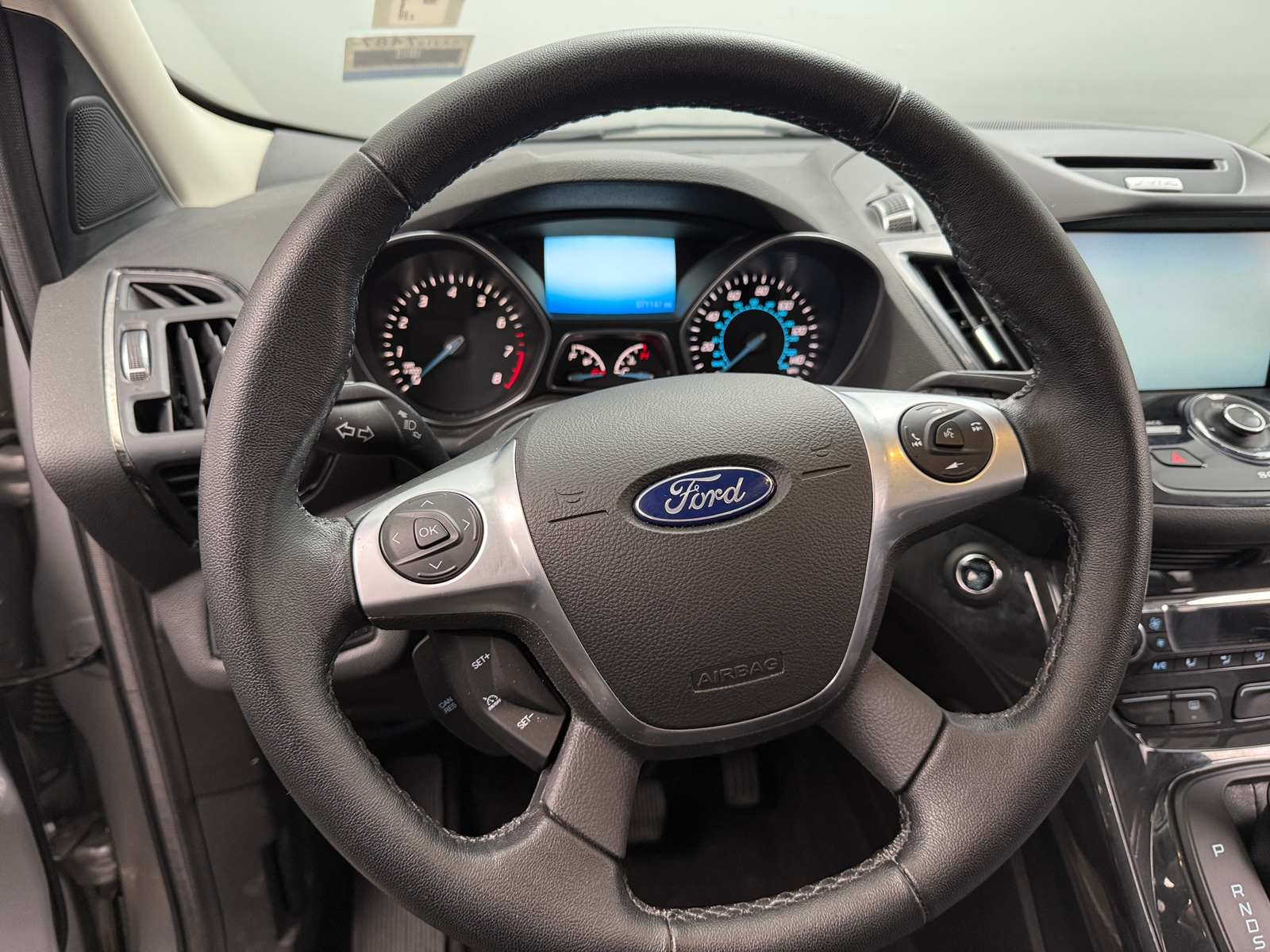 Thumbnail: 2015 Ford Escape - 4