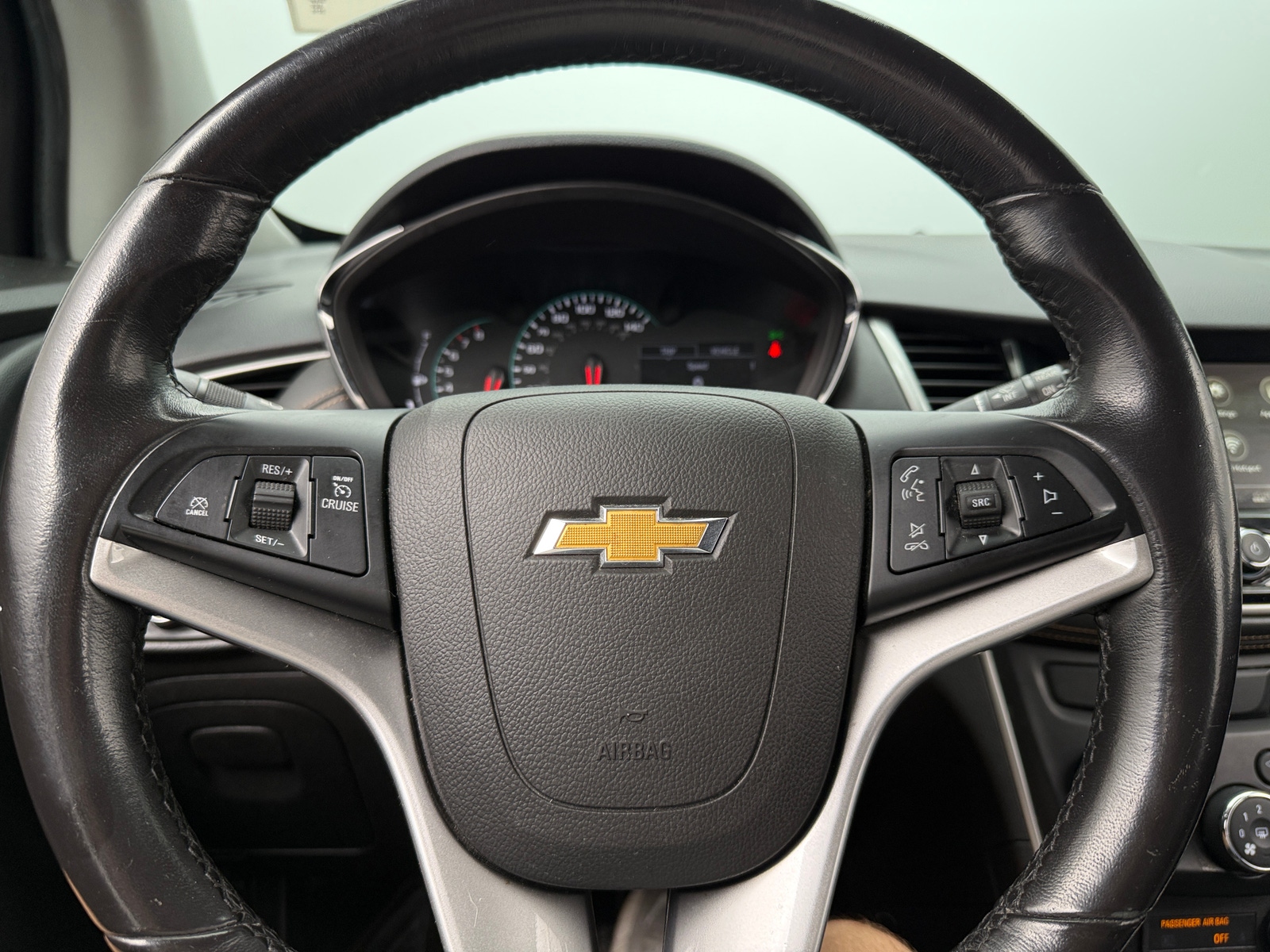 Thumbnail: 2018 Chevrolet Trax - 5