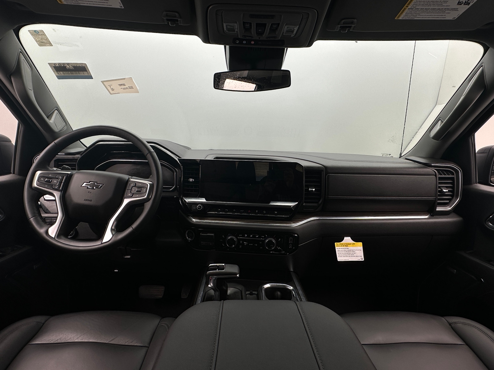 Thumbnail: 2023 Chevrolet Silverado 1500 - 2