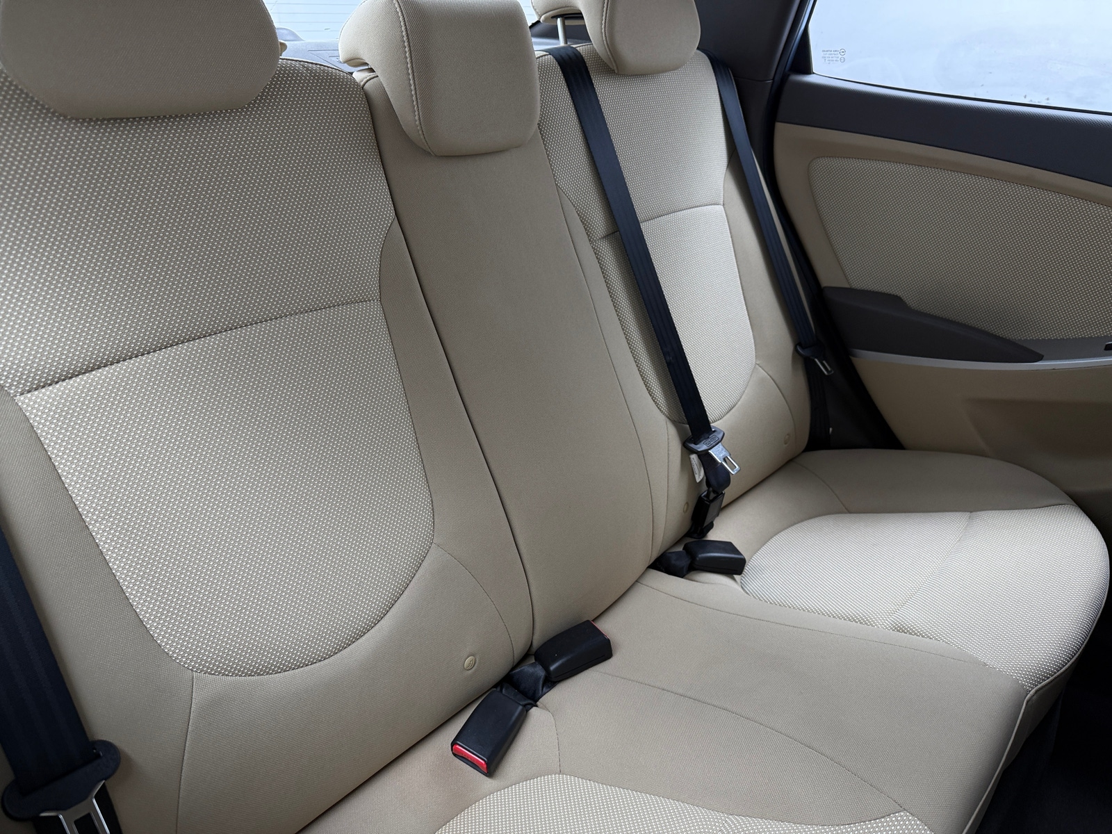 Thumbnail: 2013 Hyundai Accent - 5