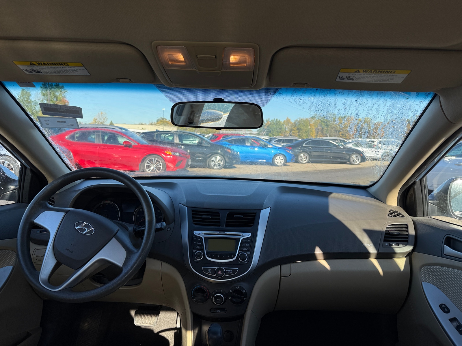 Thumbnail: 2013 Hyundai Accent - 3