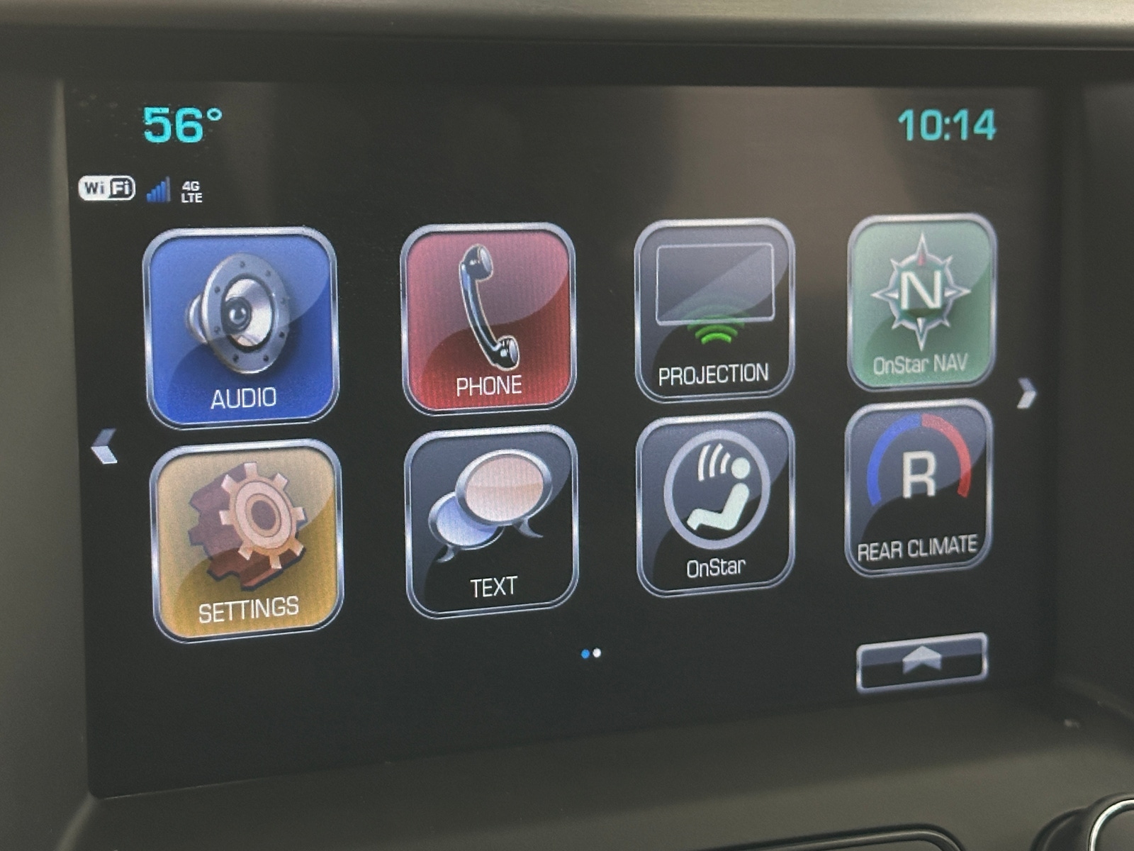 Thumbnail: 2018 GMC Acadia - 4