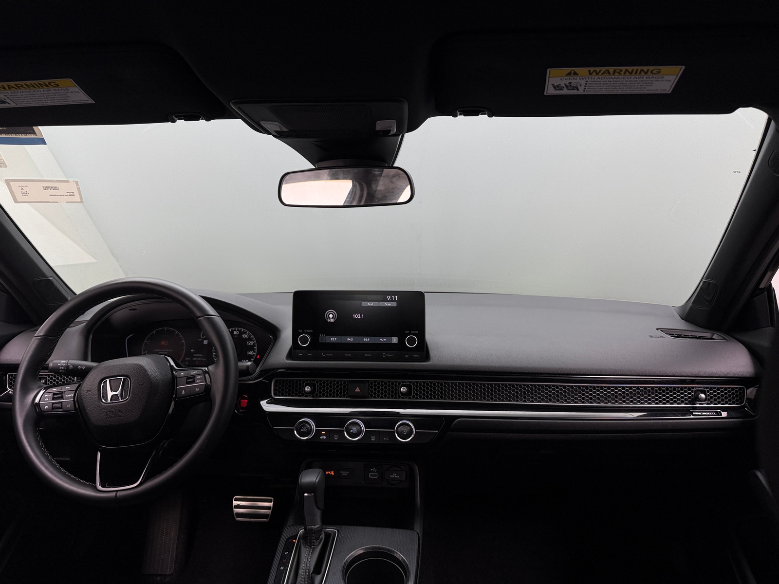 Thumbnail: 2024 Honda Civic - 3