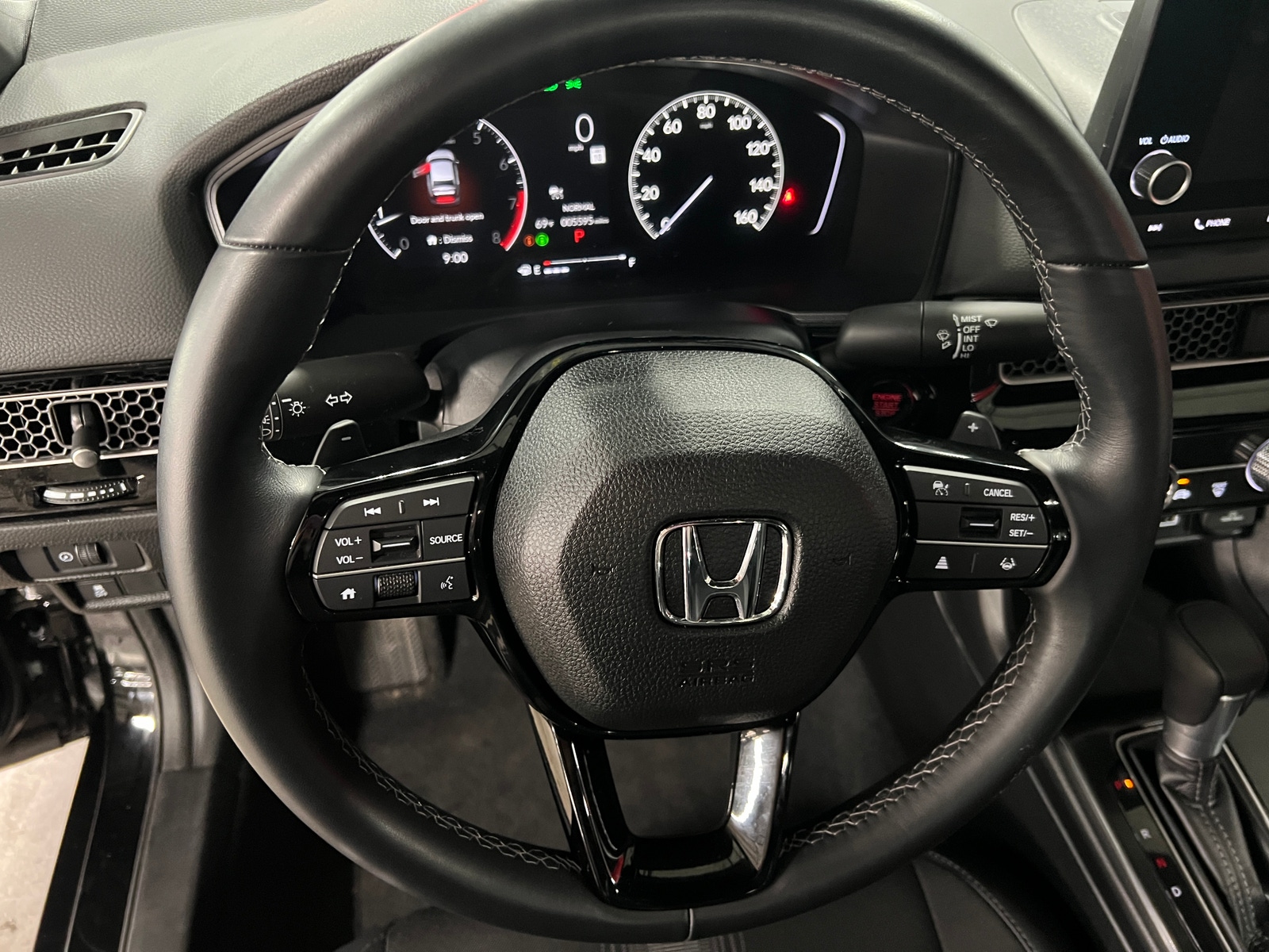 Thumbnail: 2024 Honda Civic - 5