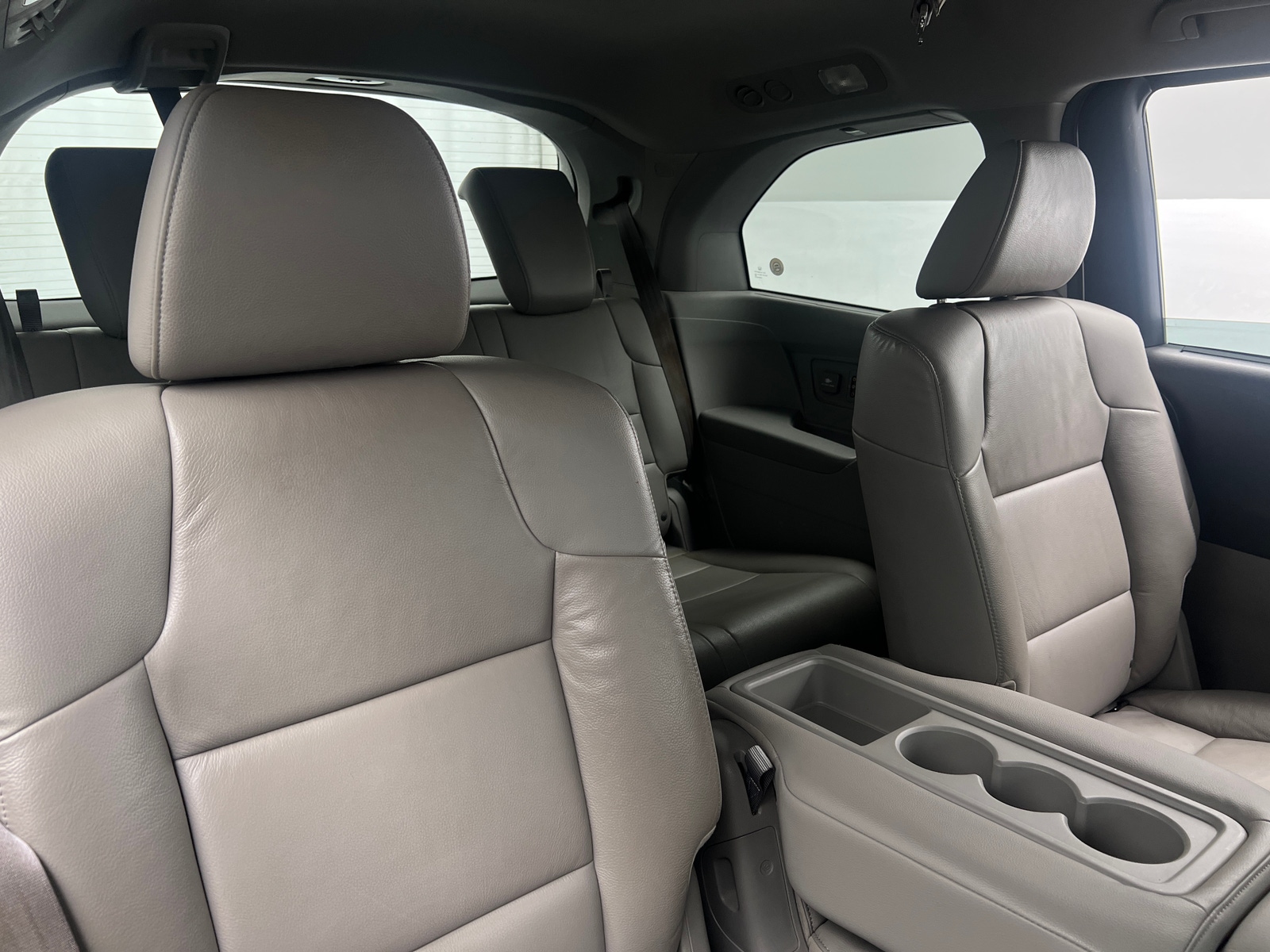 Thumbnail: 2013 Honda Odyssey - 5