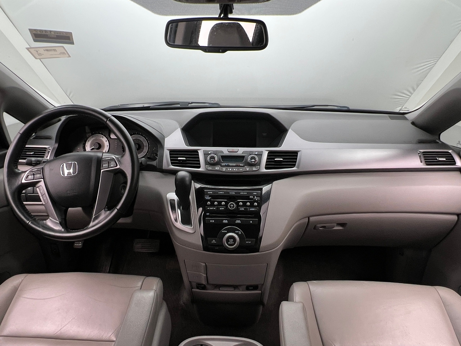 Thumbnail: 2013 Honda Odyssey - 2