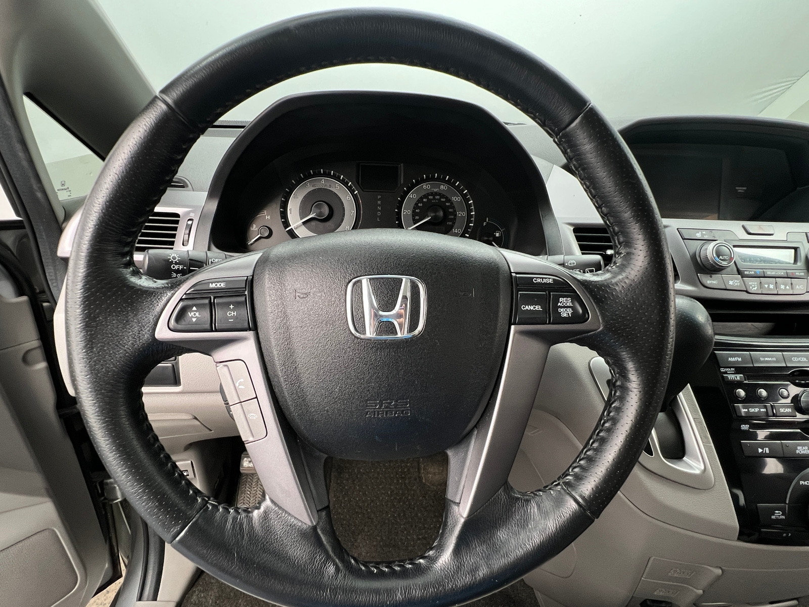 Thumbnail: 2013 Honda Odyssey - 4