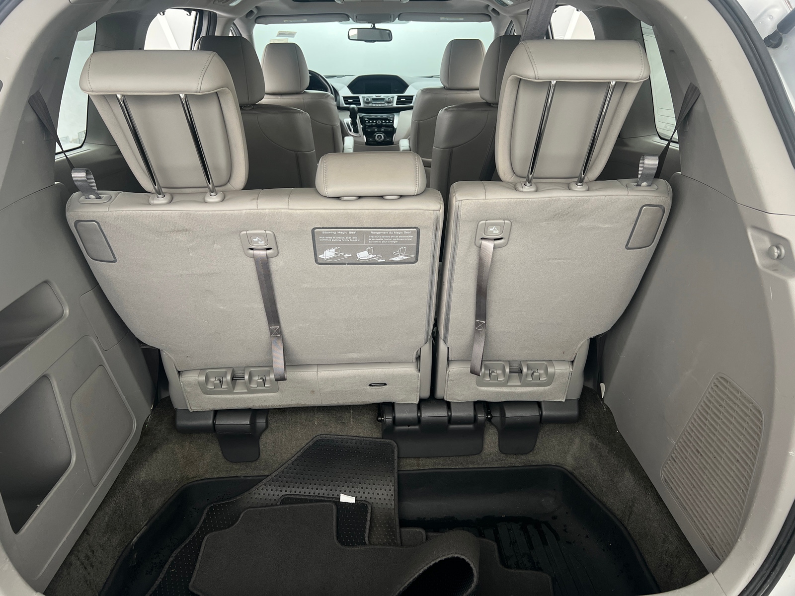 Thumbnail: 2013 Honda Odyssey - 6