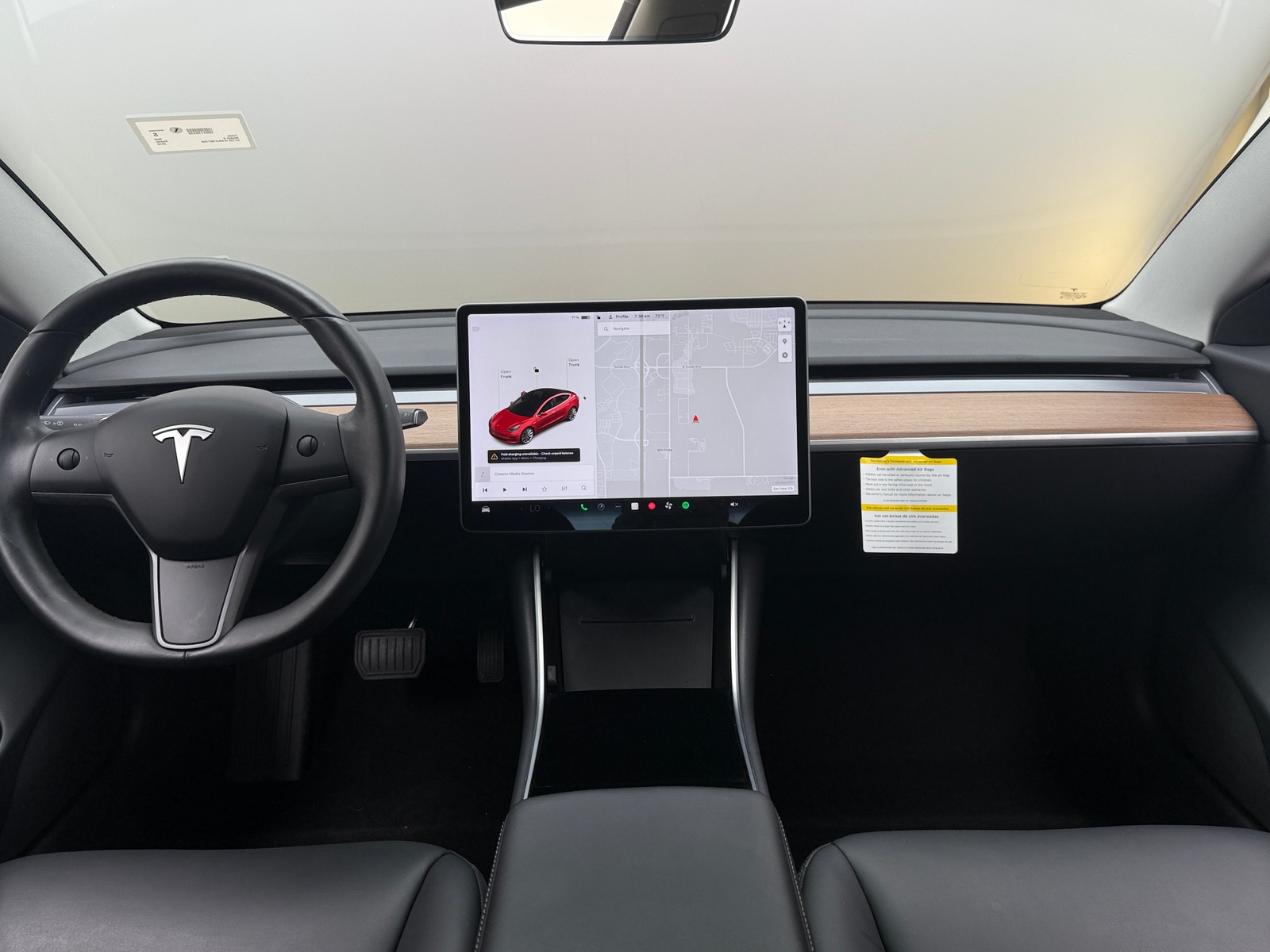 Thumbnail: 2018 Tesla Model 3 - 2