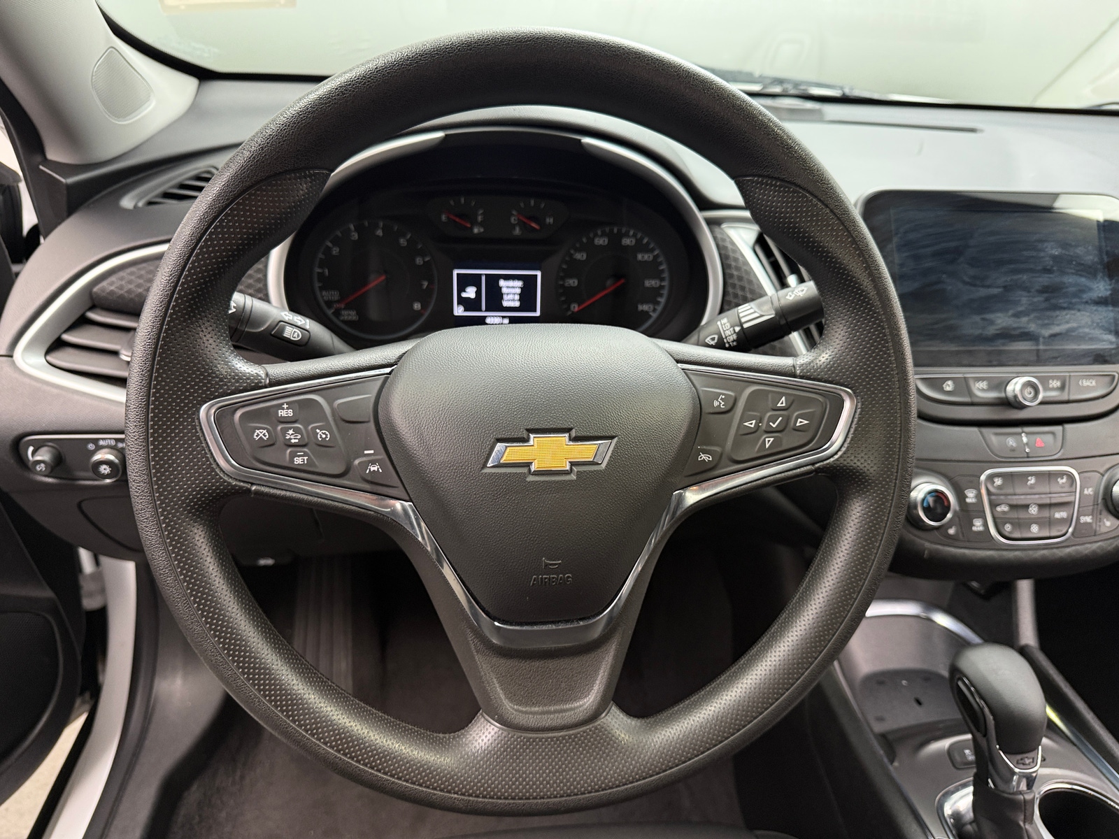 Thumbnail: 2024 Chevrolet Malibu - 5