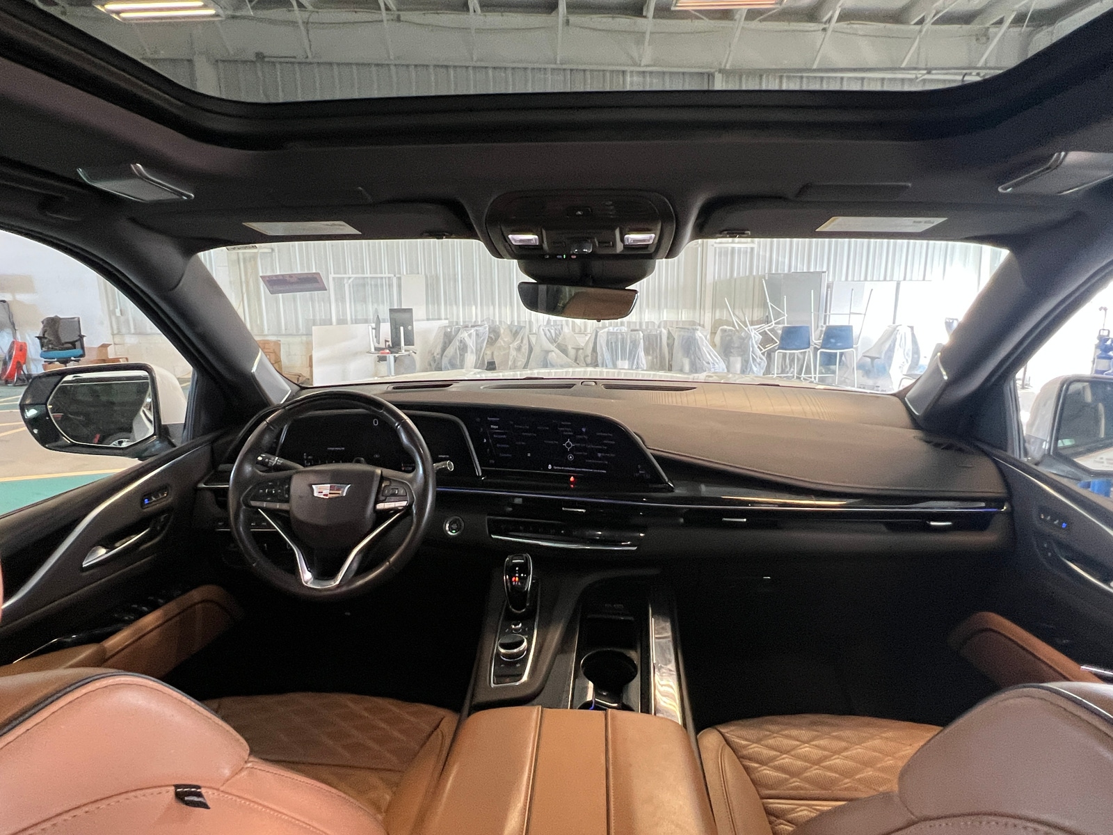 Thumbnail: 2023 Cadillac Escalade - 2