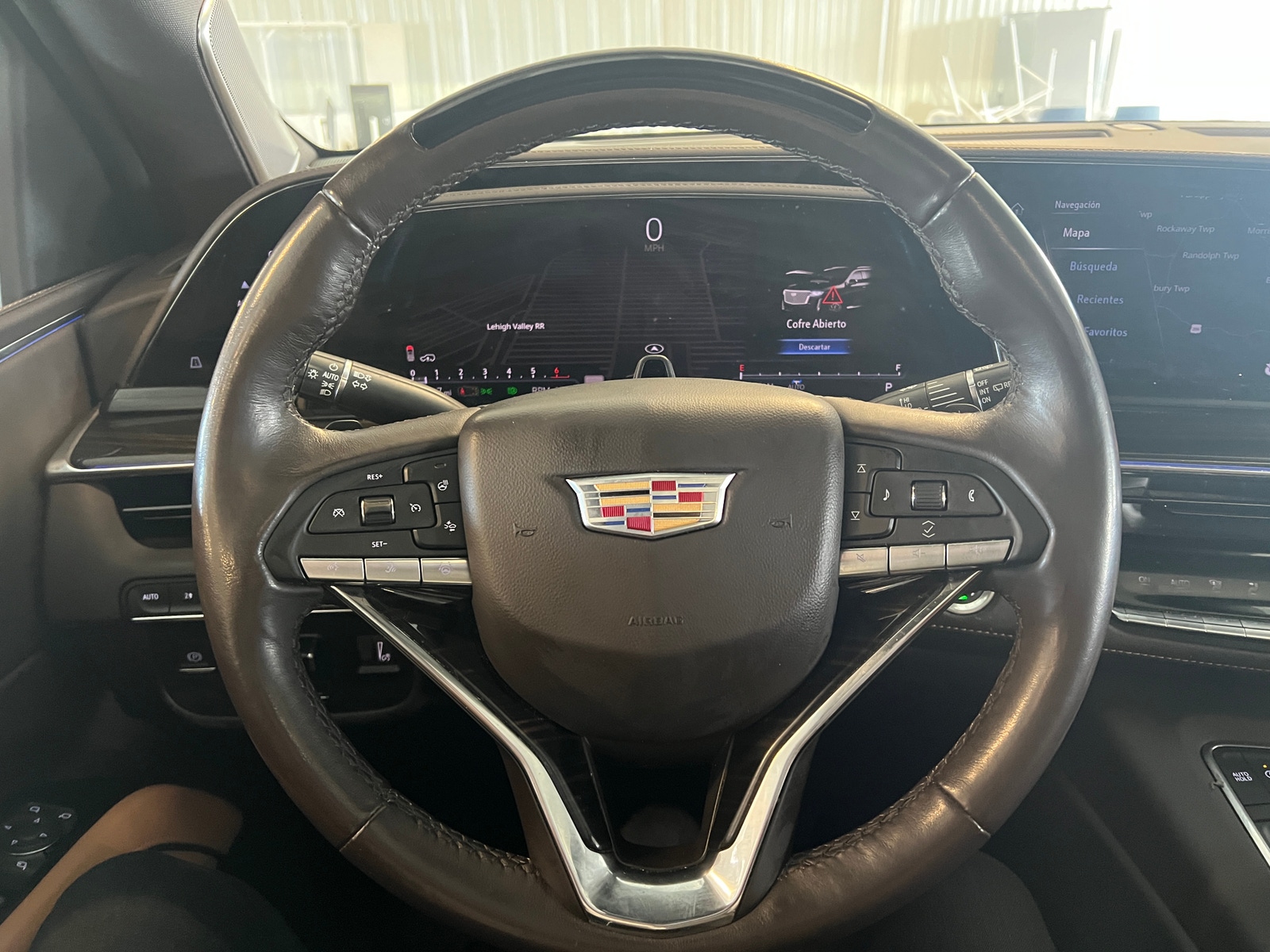 Thumbnail: 2023 Cadillac Escalade - 4