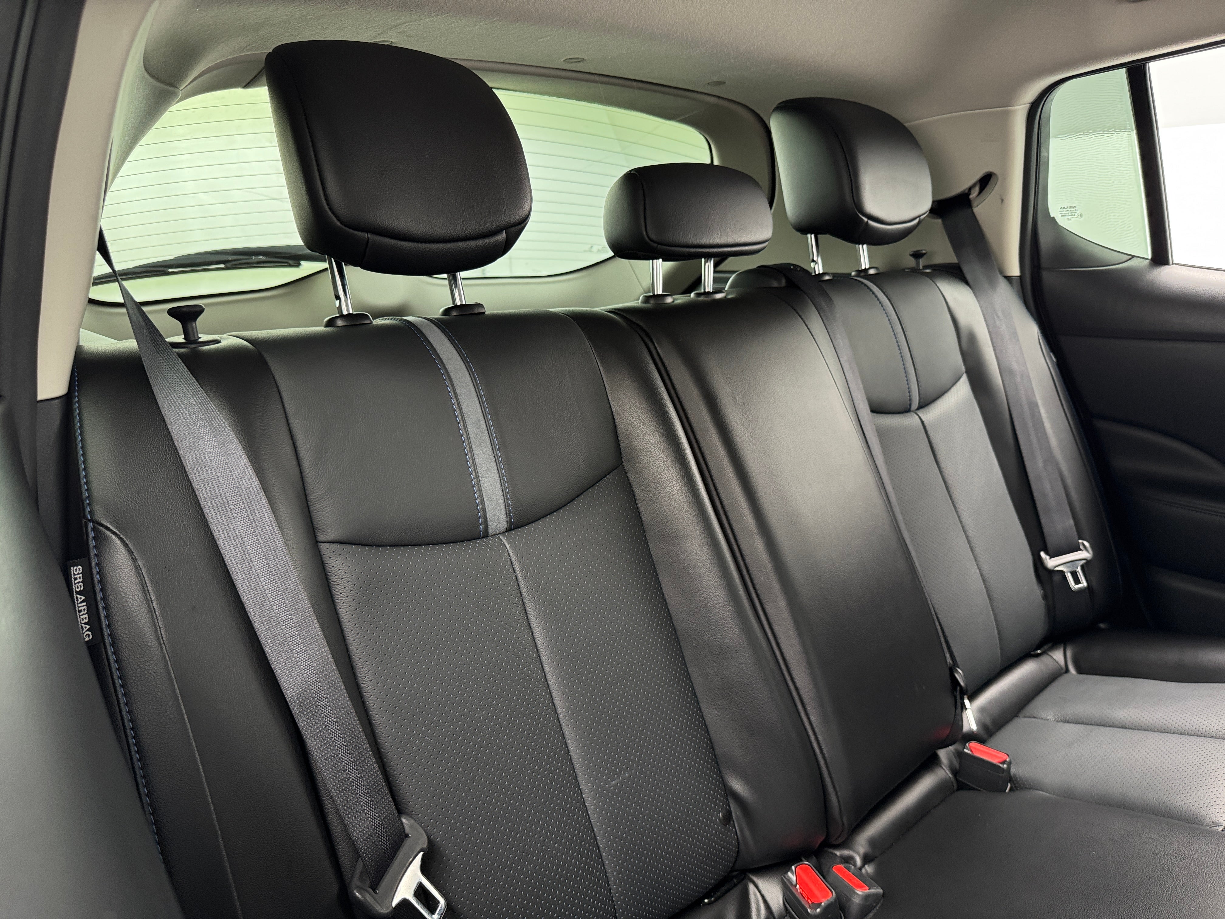 Used 2021 Nissan Leaf SL Plus with VIN 1N4BZ1DVXMC553095 for sale in Oak Creek, WI