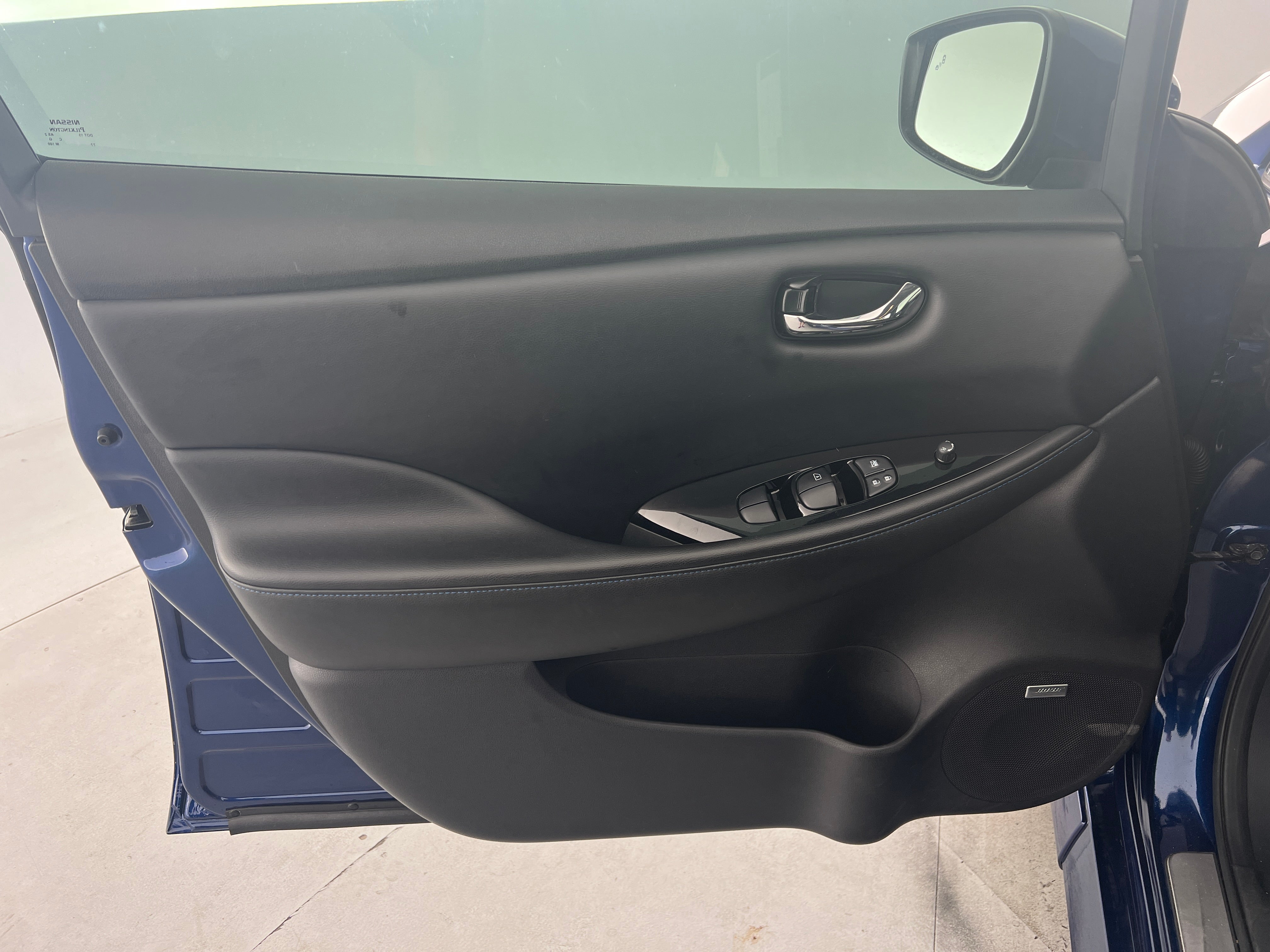 Used 2021 Nissan Leaf SL Plus with VIN 1N4BZ1DVXMC553095 for sale in Oak Creek, WI