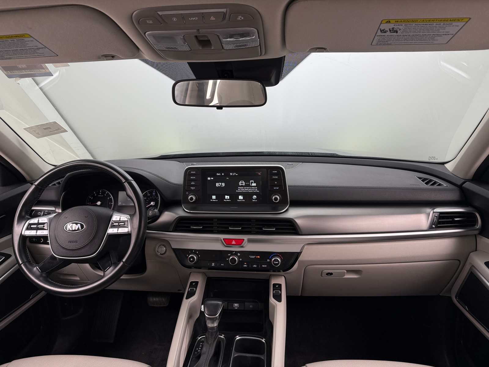 Thumbnail: 2021 Kia Telluride - 2