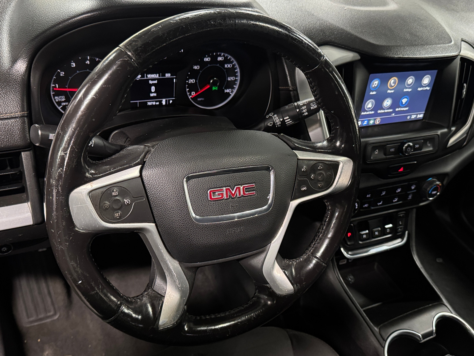 Thumbnail: 2018 GMC Terrain - 5