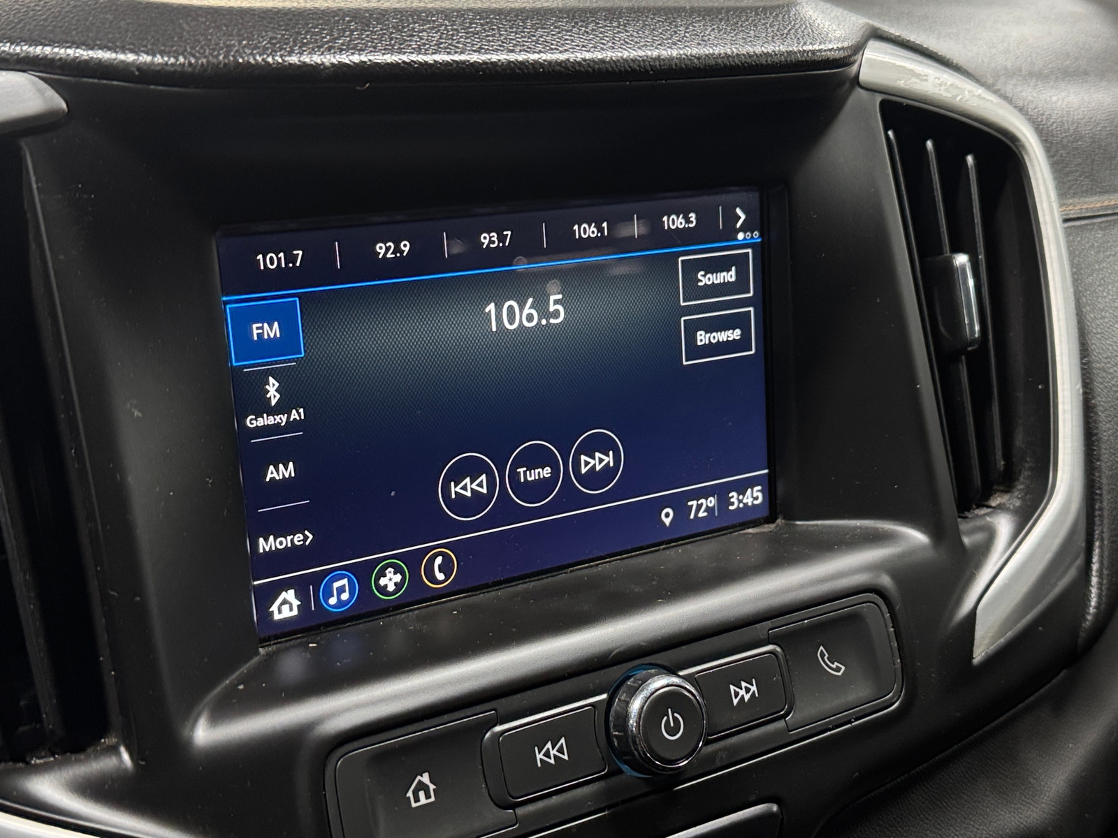Thumbnail: 2018 GMC Terrain - 4