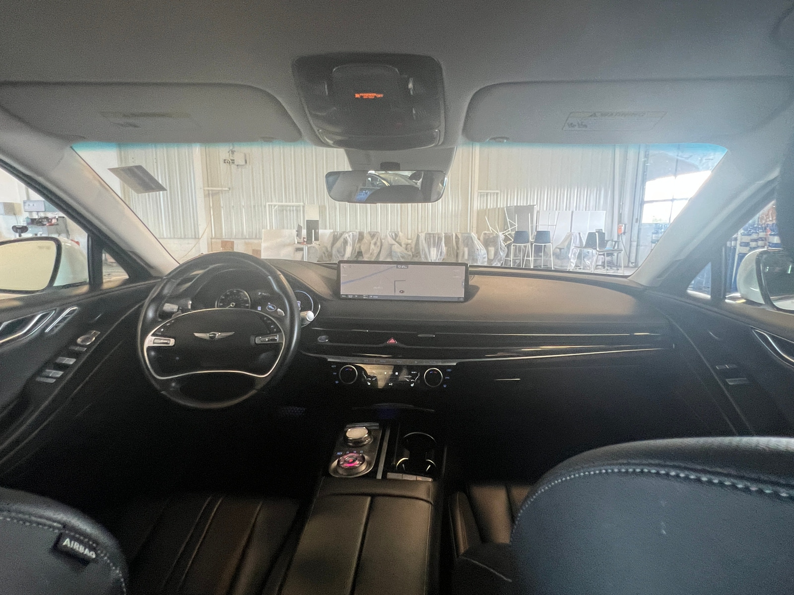 Thumbnail: 2023 Genesis G80 - 2