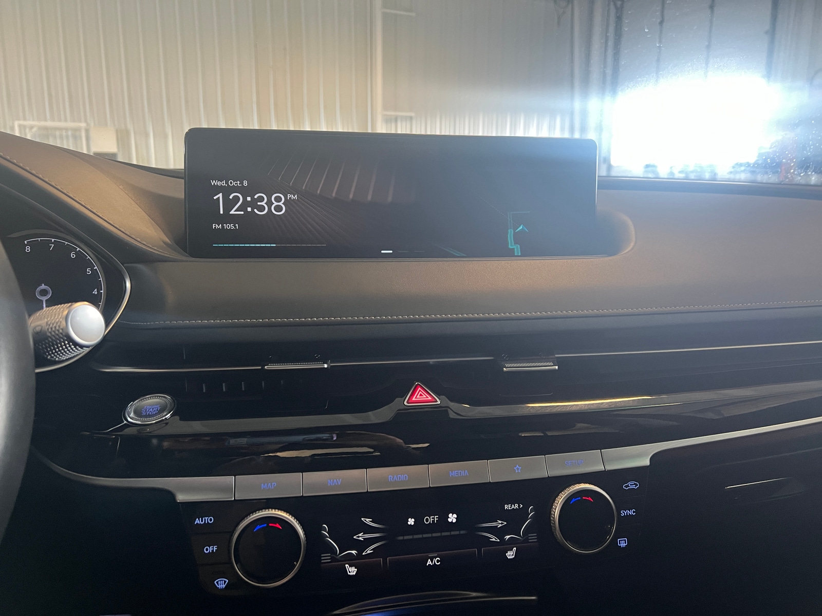 Thumbnail: 2023 Genesis G80 - 3