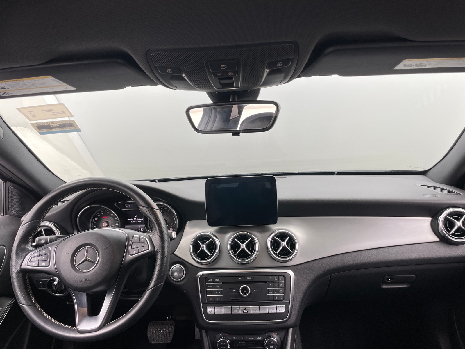 Thumbnail: 2018 Mercedes-Benz GLA - 2