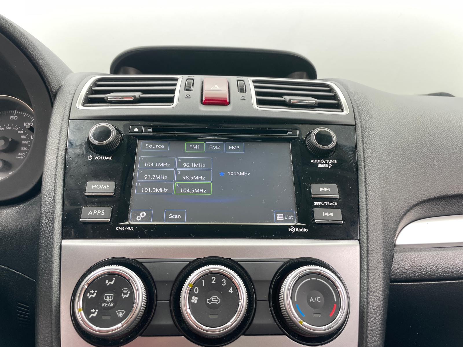 Thumbnail: 2015 Subaru Impreza - 4