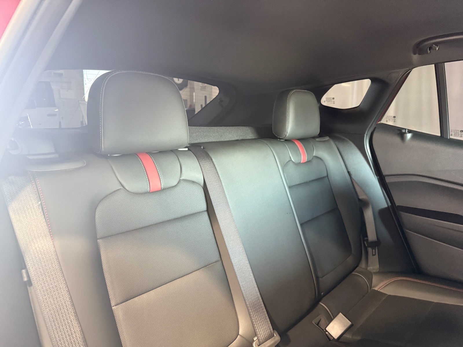 Thumbnail: 2025 Chevrolet Trax - 5