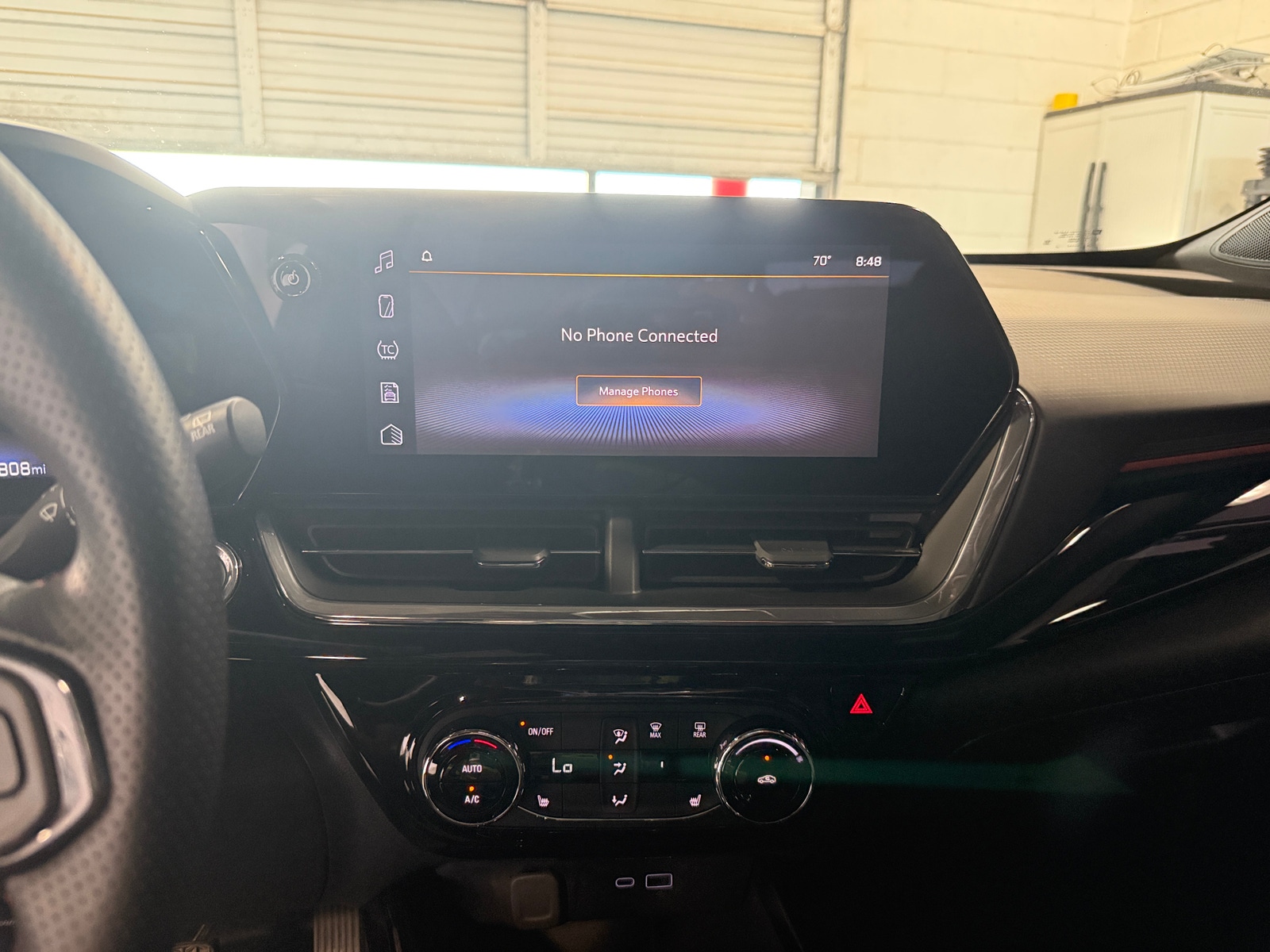 Thumbnail: 2025 Chevrolet Trax - 3