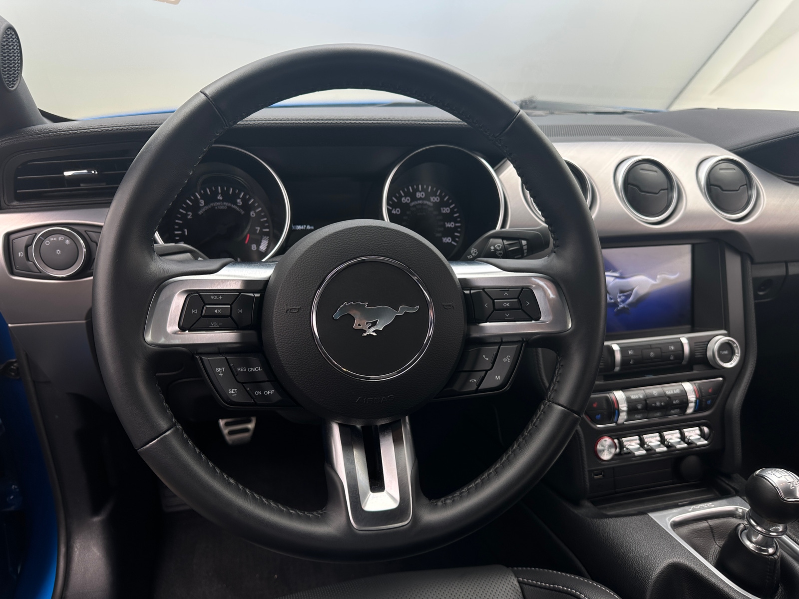 Thumbnail: 2020 Ford Mustang - 3