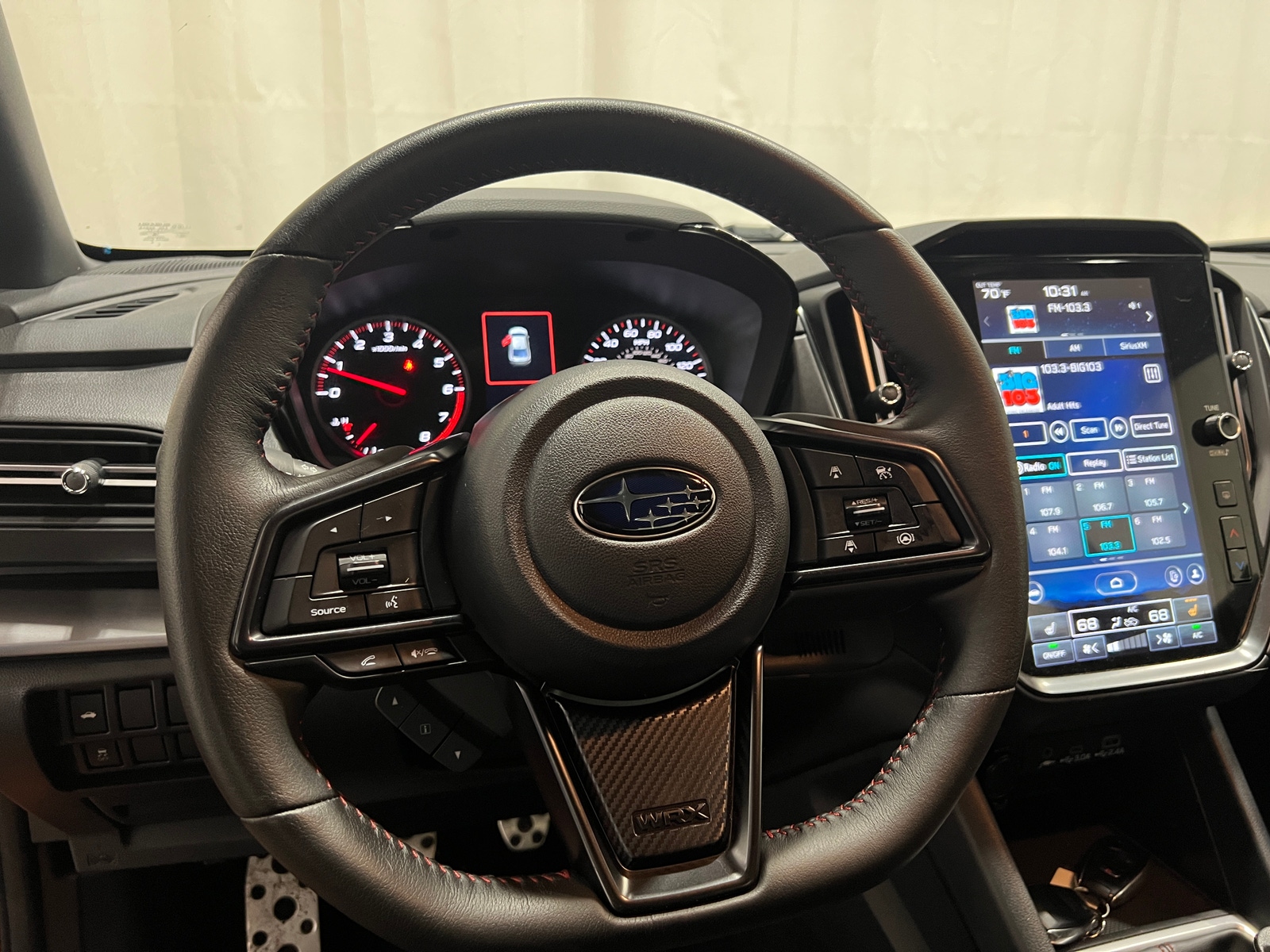 Thumbnail: 2024 Subaru WRX - 5