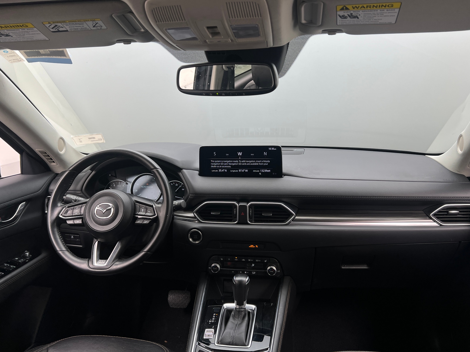 Thumbnail: 2022 Mazda CX-5 - 2