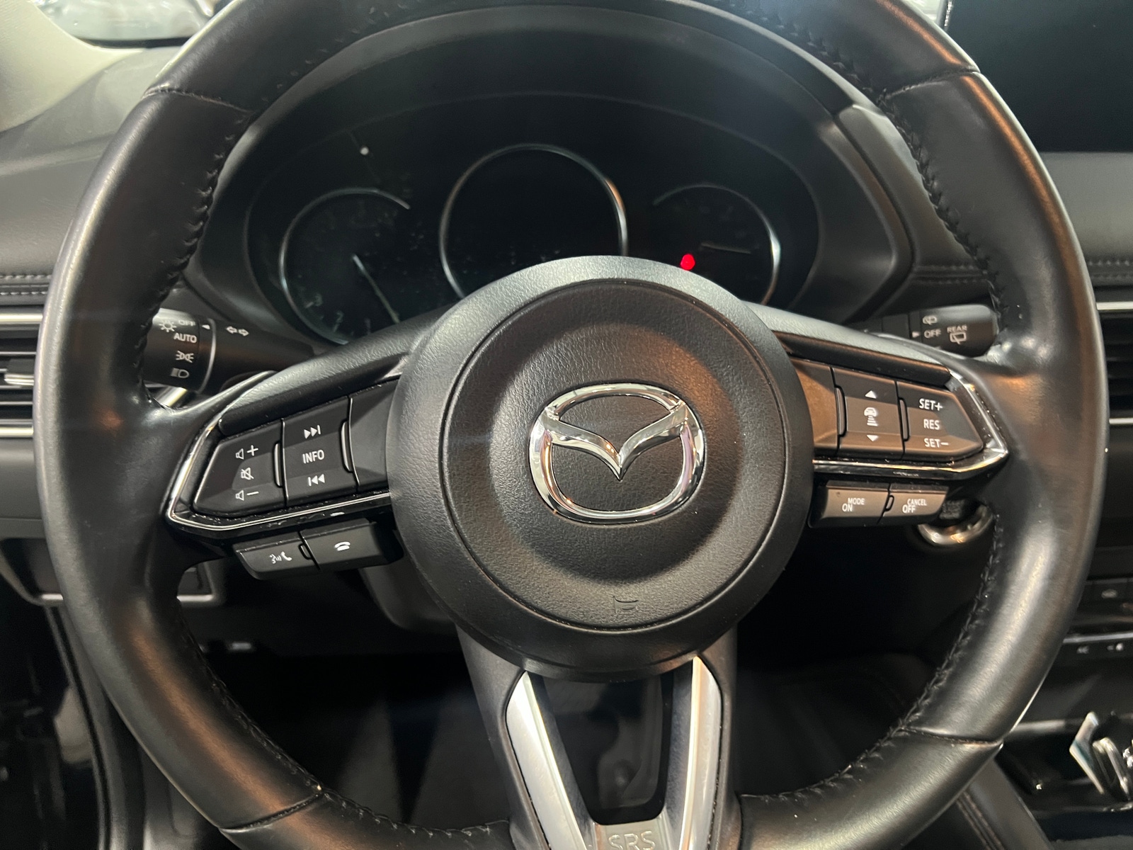 Thumbnail: 2022 Mazda CX-5 - 4