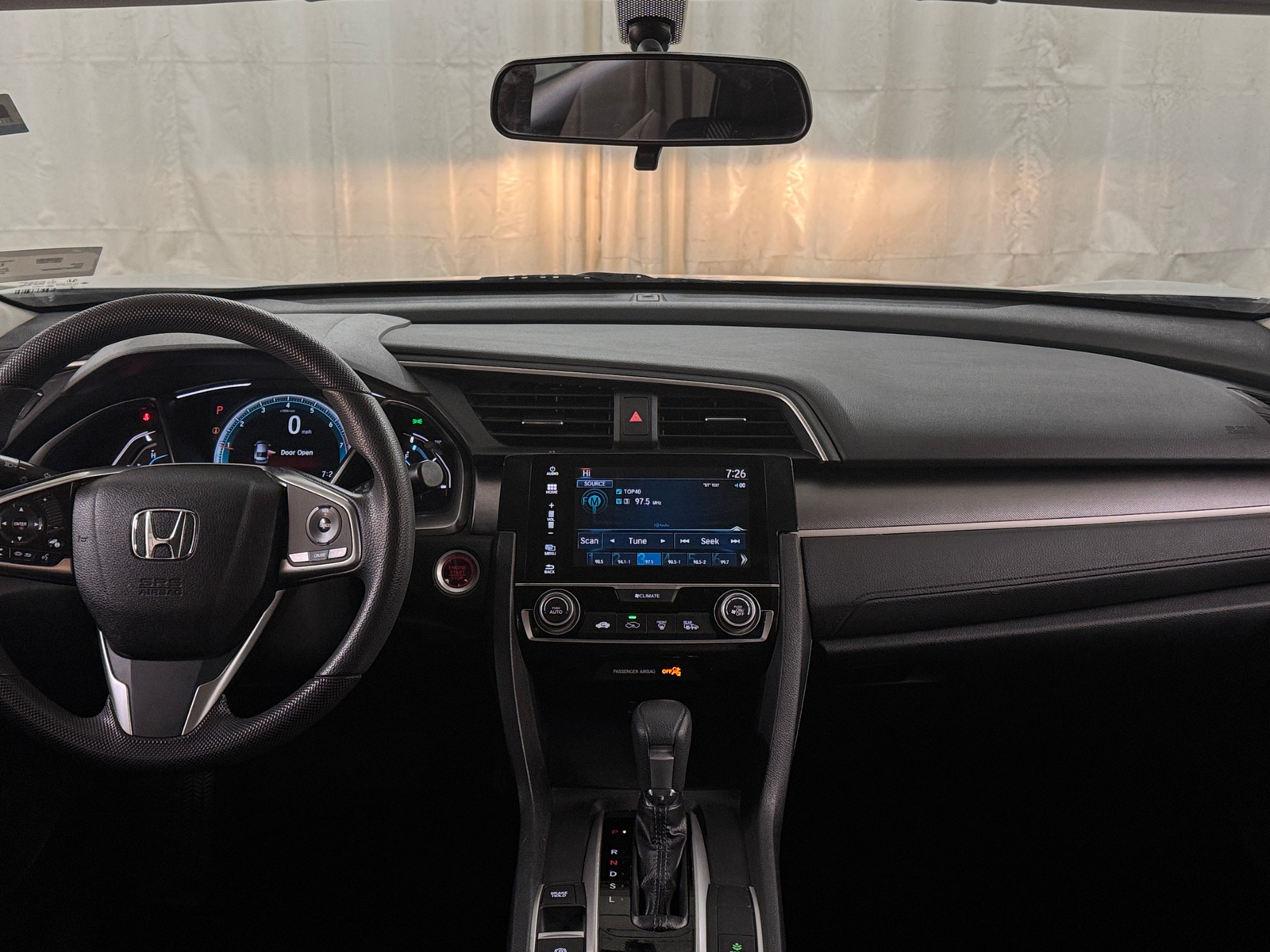 Thumbnail: 2017 Honda Civic - 3