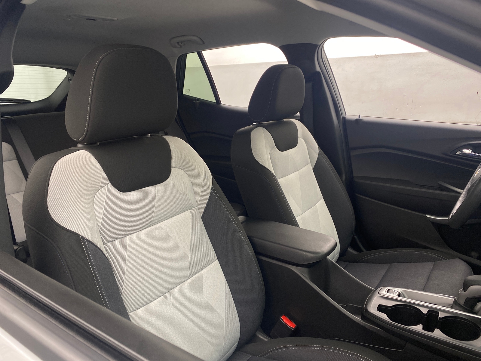 Thumbnail: 2025 Chevrolet Trax - 2