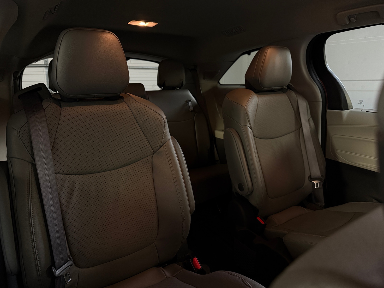 Thumbnail: 2024 Toyota Sienna - 5