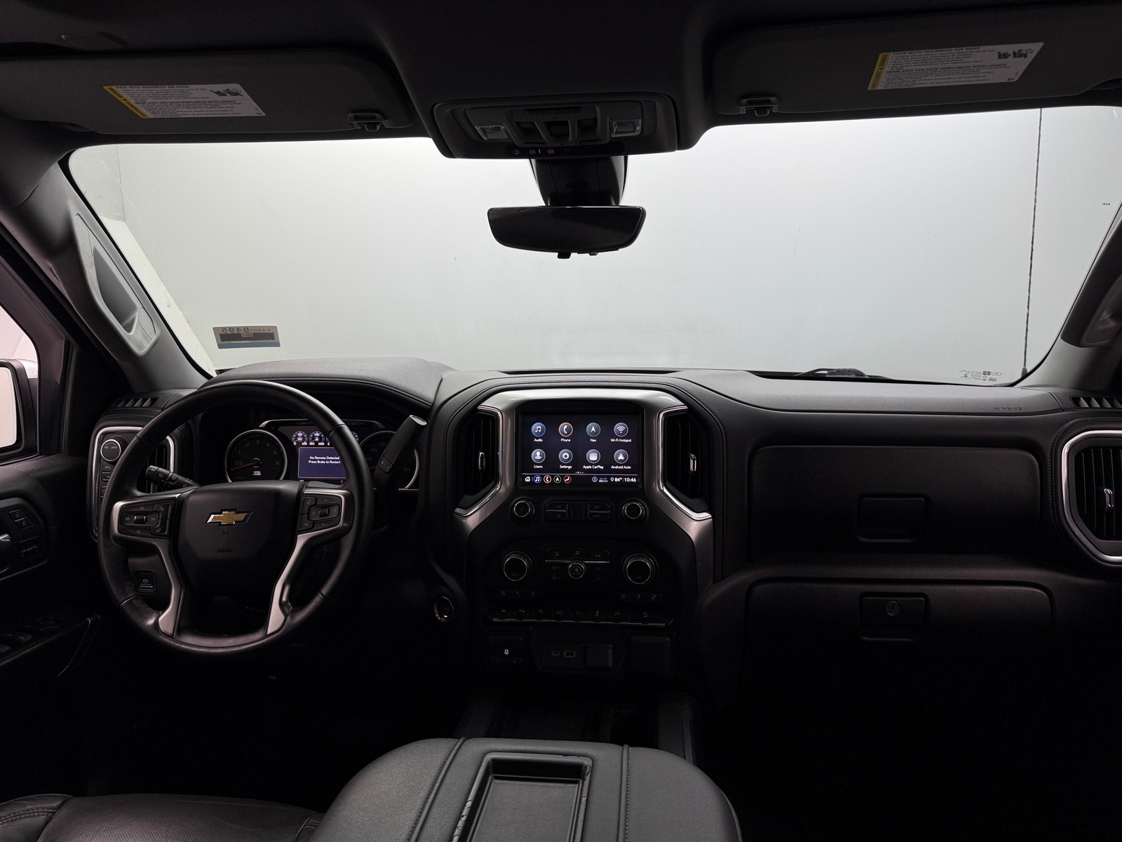 Thumbnail: 2020 Chevrolet Silverado 1500 - 2